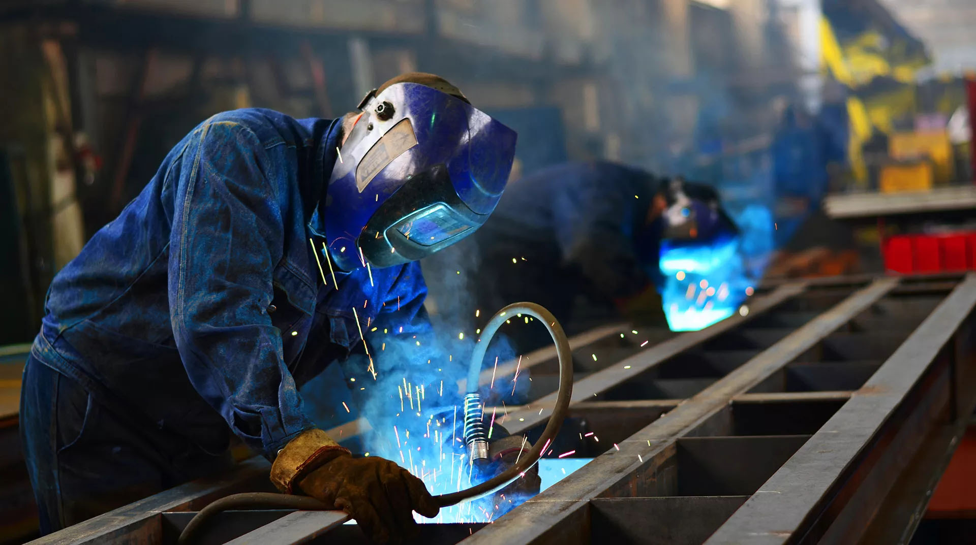 TÜİK açıkladı! Yıllık sanayi üretimi arttı!