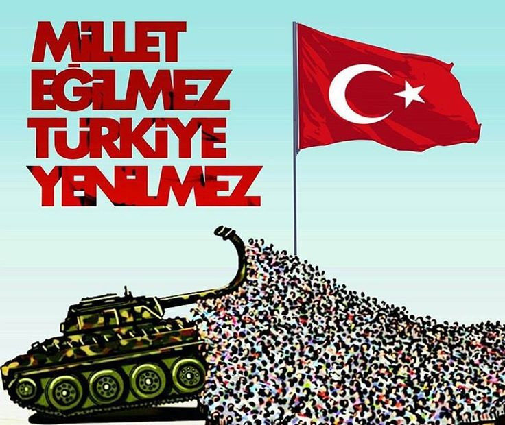 15 temmuz mesajları 2022 | Kısa, uzun ve resimli 15 temmuz mesajları