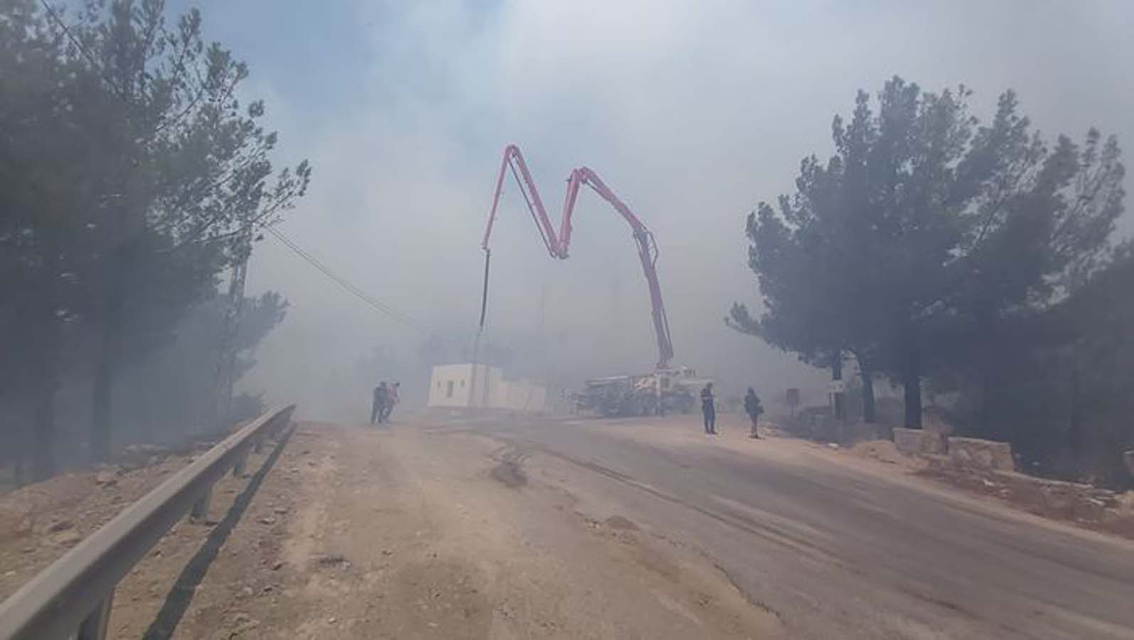 Tarım ve Orman Bakanı Vahit Kirişci'den Muğla'daki yangına ilişkin açıklama: Yangının elektrik trafosundan çıktığı yönünde tespitlerimiz var