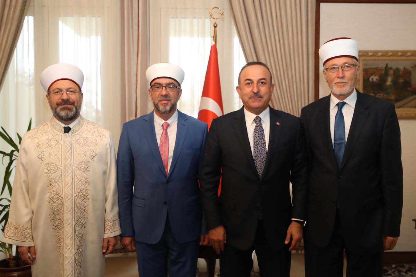 İskeçe seçilmiş müftüsü Ahmet Mete hayatını kaybetti!