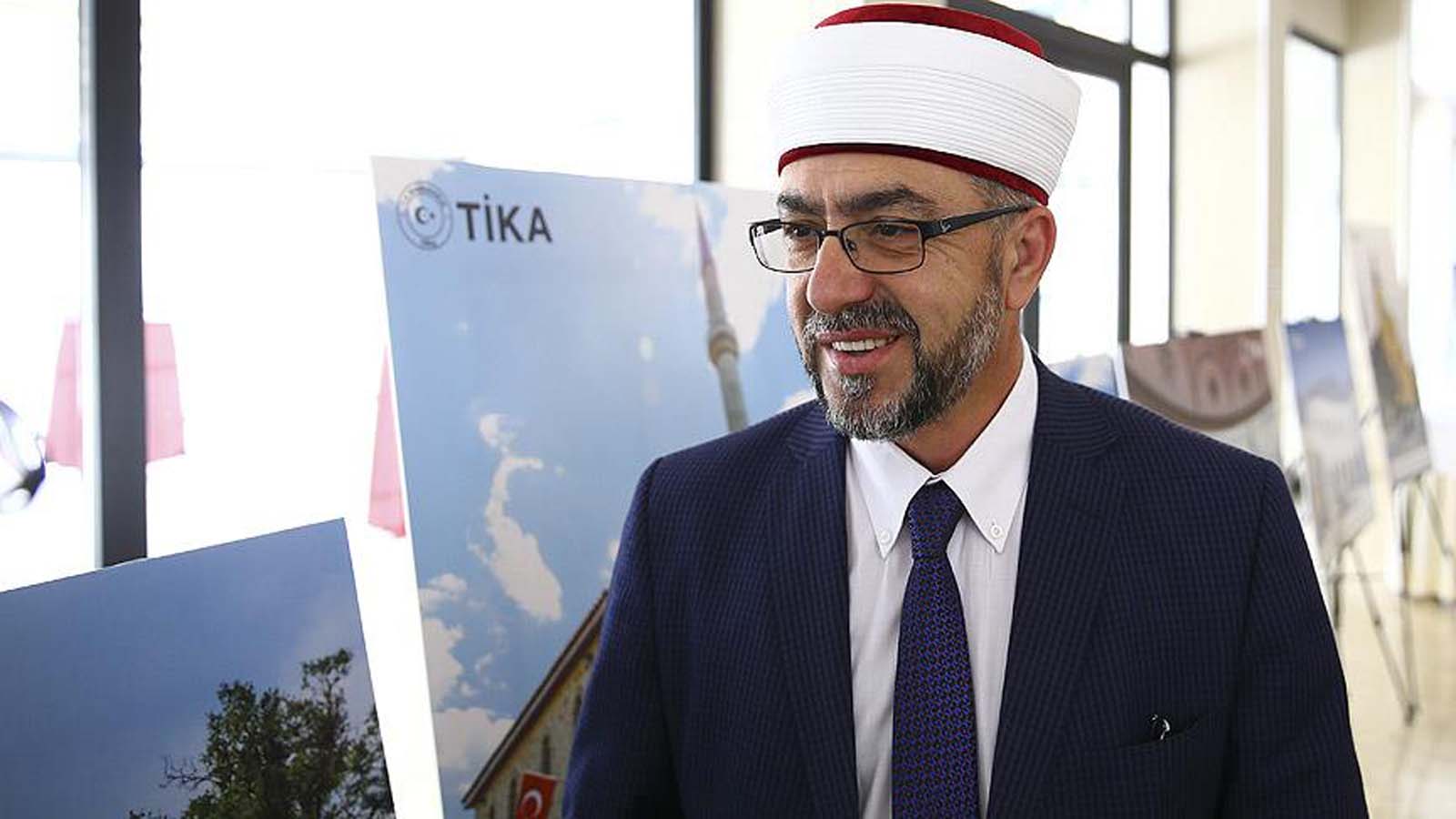 İskeçe müftüsü Ahmet Mete kimdir? Kaç yaşında nereli? İskeçe müftüsü Ahmet Mete biyografisi