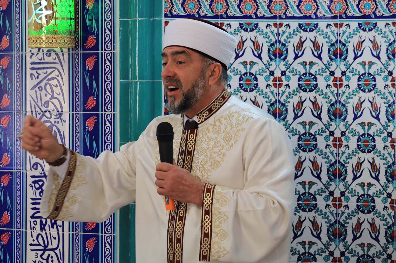 İskeçe müftüsü Ahmet Mete kimdir? Kaç yaşında nereli? İskeçe müftüsü Ahmet Mete biyografisi