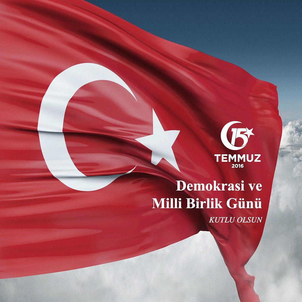15 temmuz mesajları 2022 | Kısa, uzun ve resimli 15 temmuz mesajları