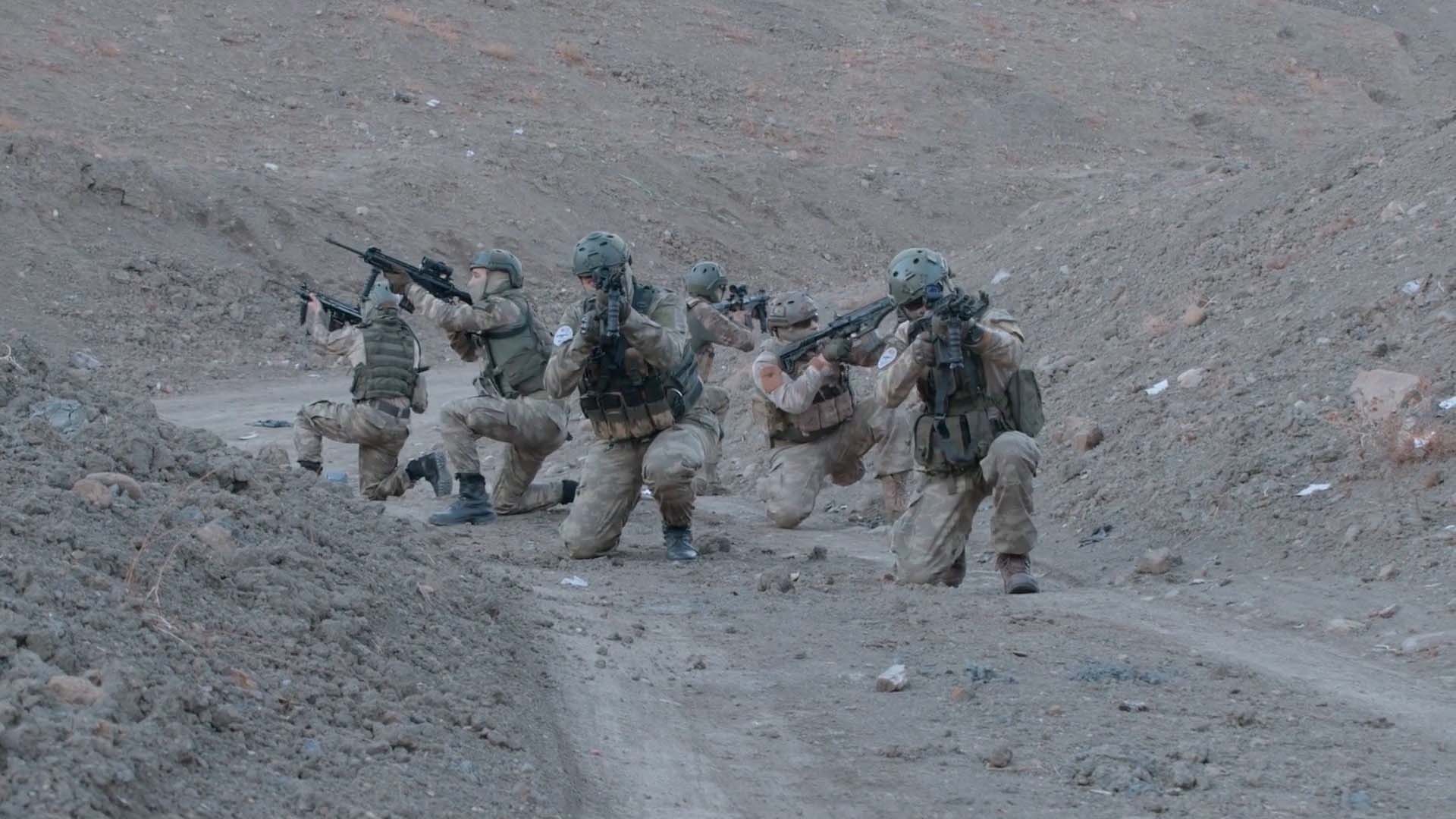 MSB duyurdu! Barış Pınarı ve Zeytin Dalı bölgelerinde 6 PKK/YPG'li terörist etkisiz hale getirildi