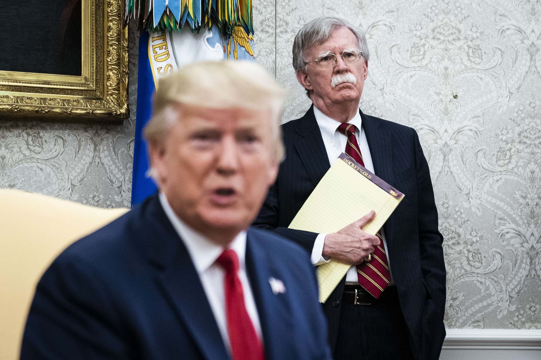 Trump'ın en yakınındaki isimden John Bolton'dan itiraf! Başka ülkelerde darbe yapılmasına yardım eden biri olarak...