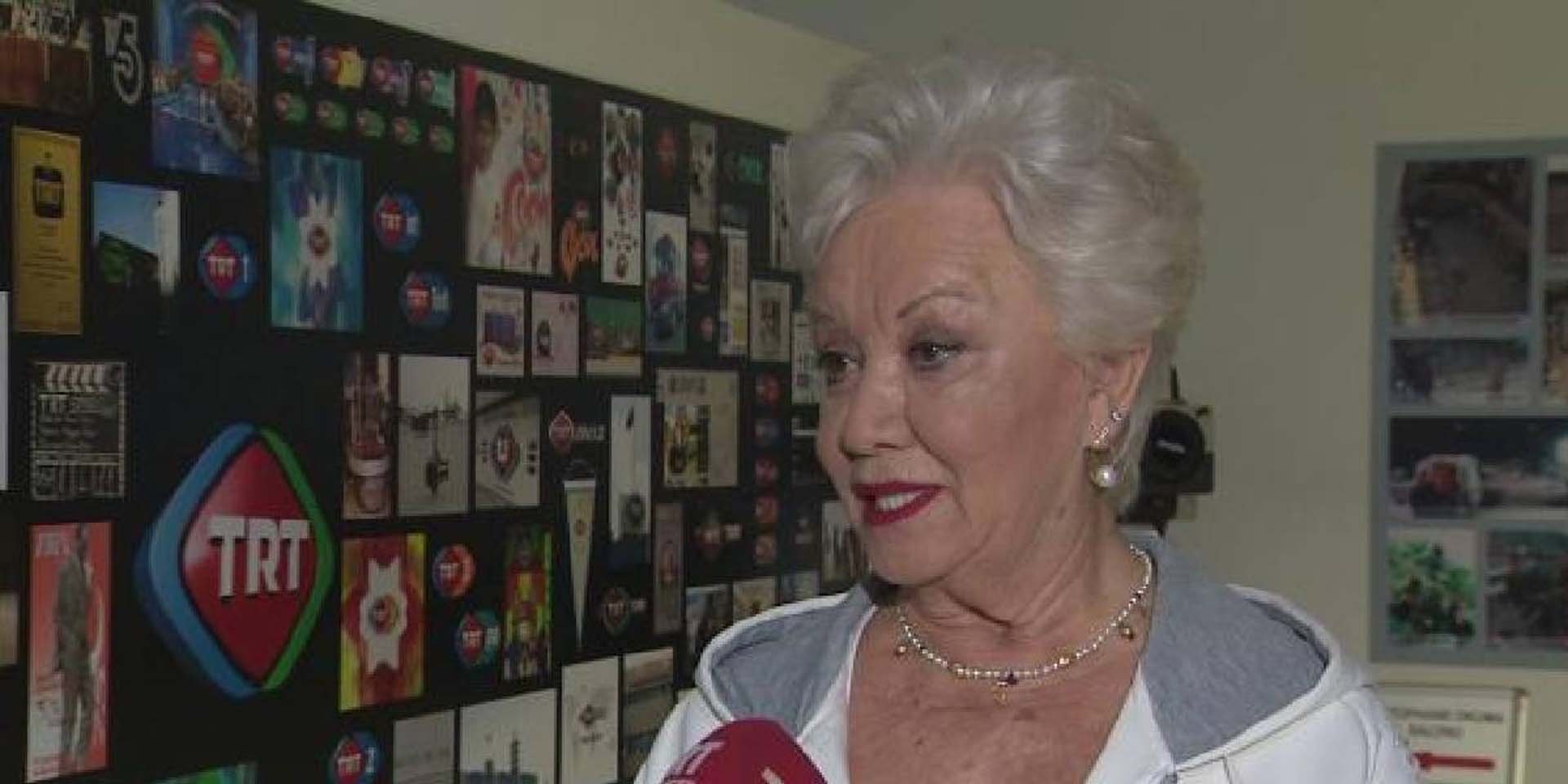 Türkiye'nin ilk haber spikerlerinden Aytaç Kardüz'den kahreden haber! Bayram ziyaretine gitmişti...Hayatını kaybetti!