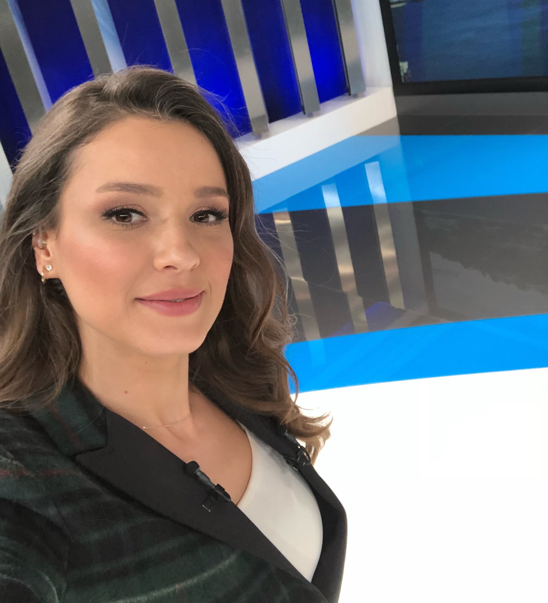 A Haber Cansın Helvacı kimdir? Nereli, kaç yaşında? Evli mi? İşte, Cansın Helvacı'nın biyografisi...