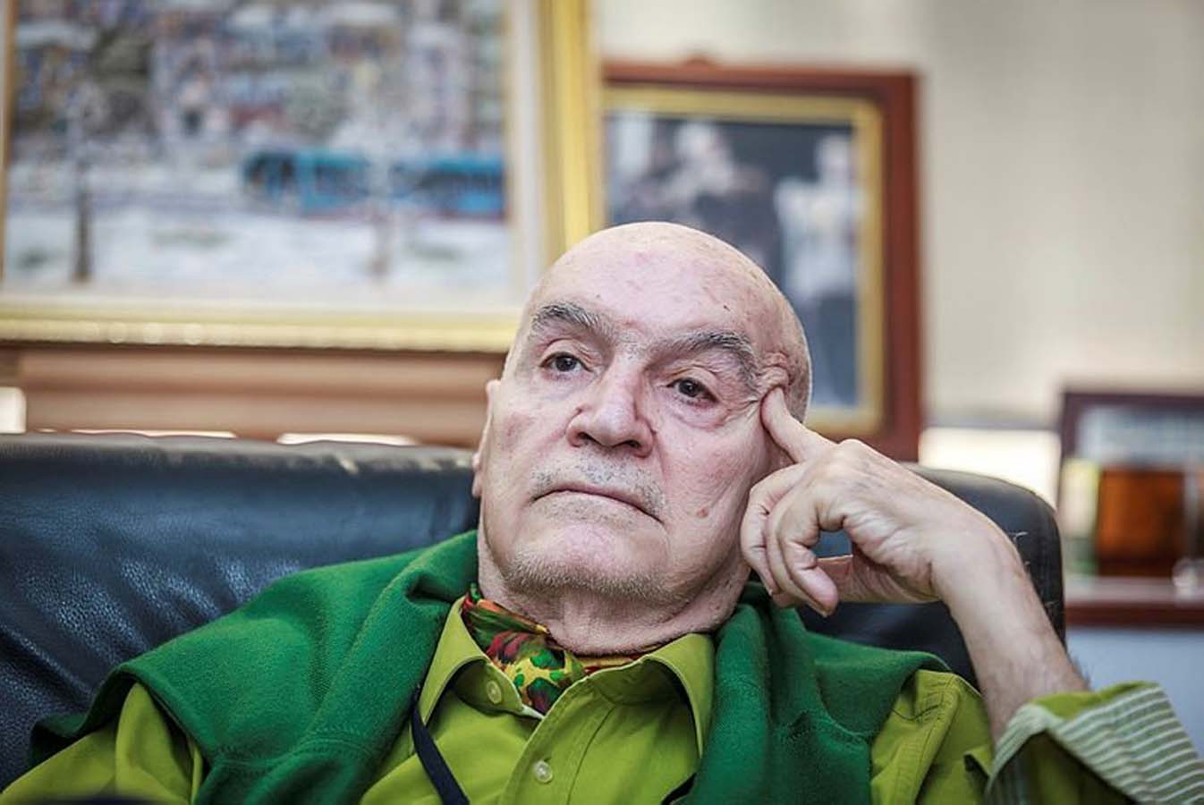 Hayatını kaybettiği iddia edilmişti! Hıncal Uluç'un sağlık durumu için Fatih Doğan'dan açıklama: Durumu stabil. Yoğun bakımda tedavisine devam ediliyor