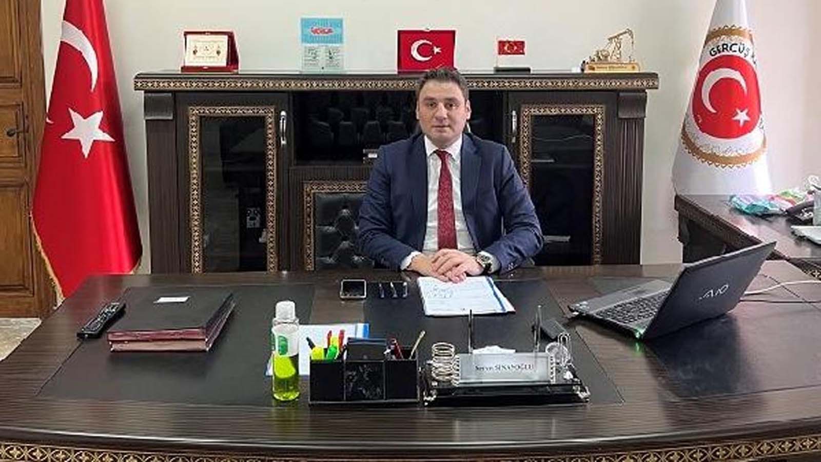 Alkollü araç kullanarak 13 yaşındaki çocuğun ölümüne sebep olmuştu! Kaymakam Server Sinanoğlu tutuklandı!