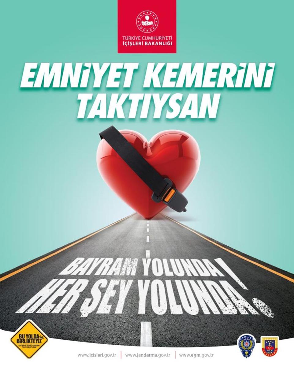 İçişleri Bakanı Soylu duyurdu: Bayram kazaları son 10 yıla göre yarı yarıya azaldı!