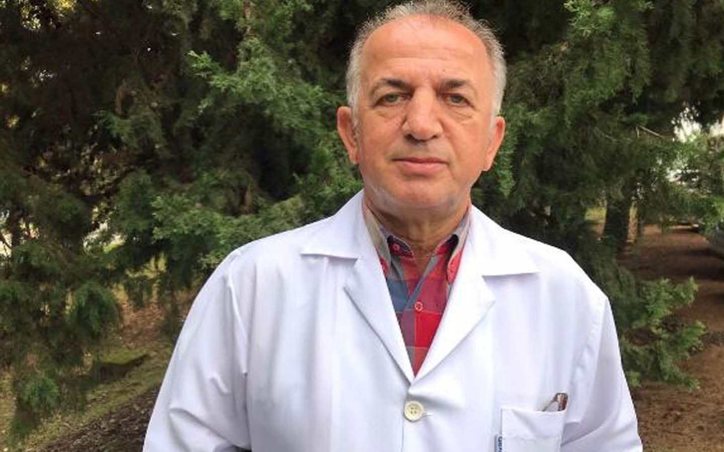 Prof. Dr. Faruk Aydın'dan korkutan vaka açıklaması! Şiddetli bir dalgayla karşı karşıyayız ve bu dalgayı başka türlü atlatamayız