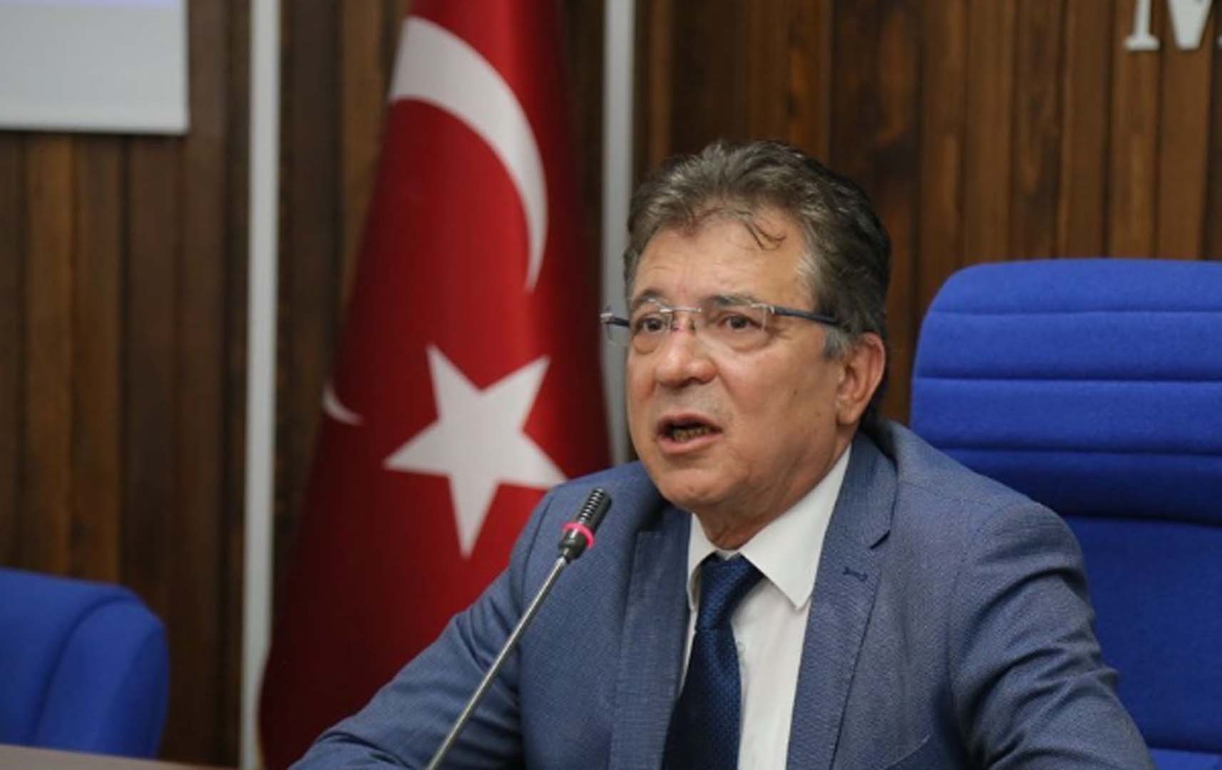 Edremit Belediye Başkanı Selman Hasan Arslan kimdir, nereli, kaç yaşında? Evli mi?
