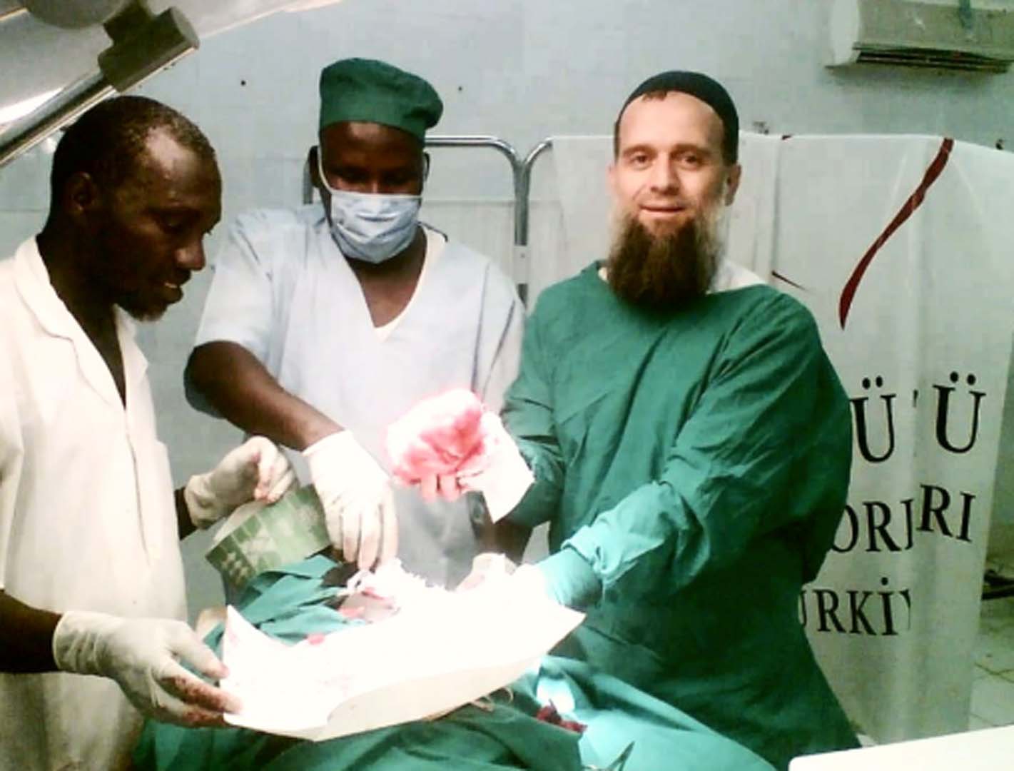 Op. Dr. Salih Selman kimdir, nereli, kaç yaşında? Evli mi? Salih Salman neden gündem oldu?