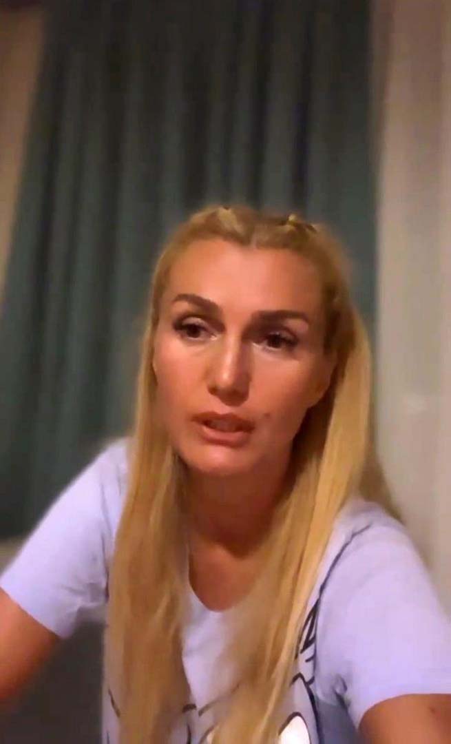 Tuğba Özay'ın korku dolu gecesi! Ölümden döndüğü anları anlattı! İnanılır gibi değil