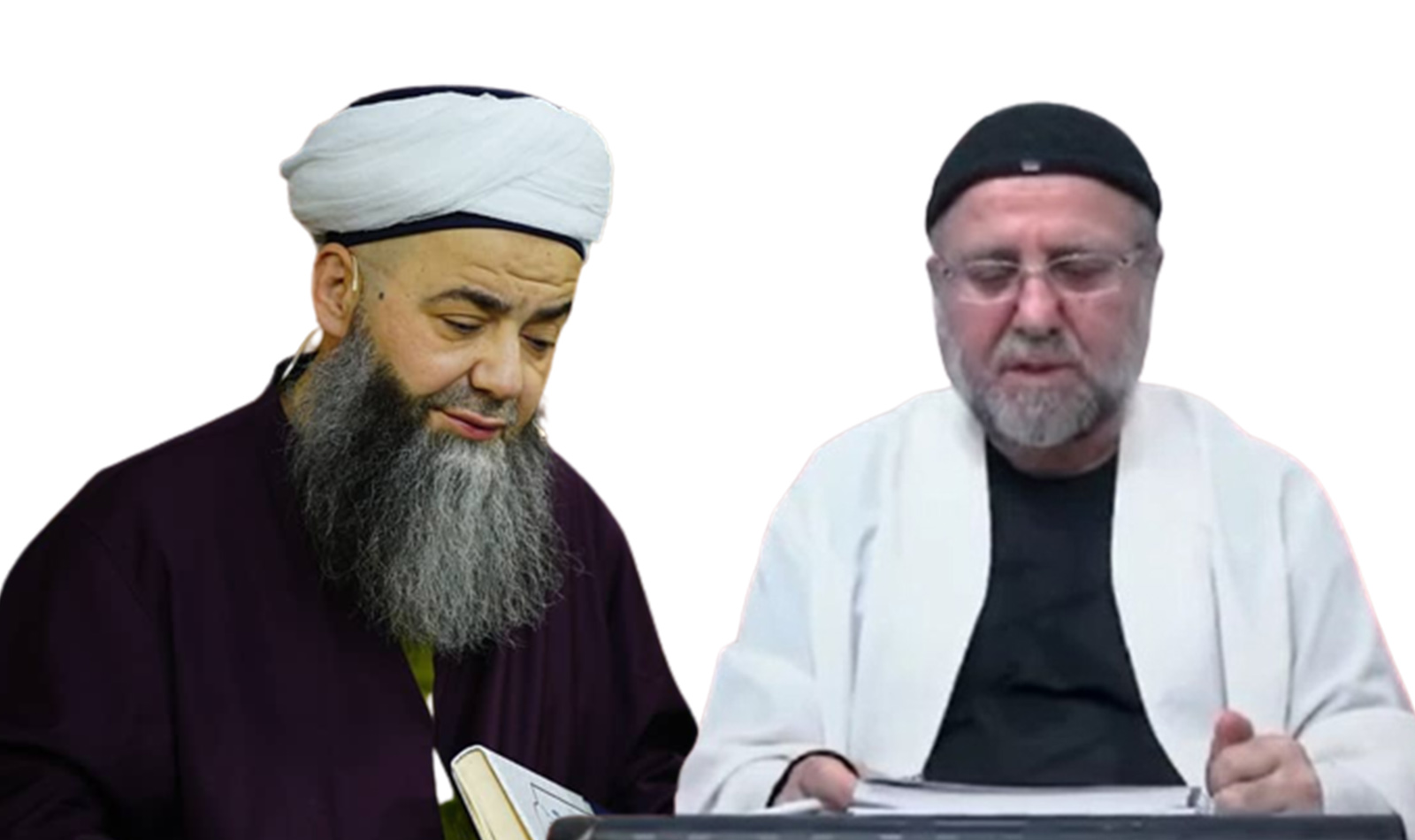 Ahmet Hakan'dan Cübbeli Ahmet Hoca için olay sözler: Türlü iddiaları sürdü masaya ve bingo. Kaset gündemi oldu sana Selefi gündemi