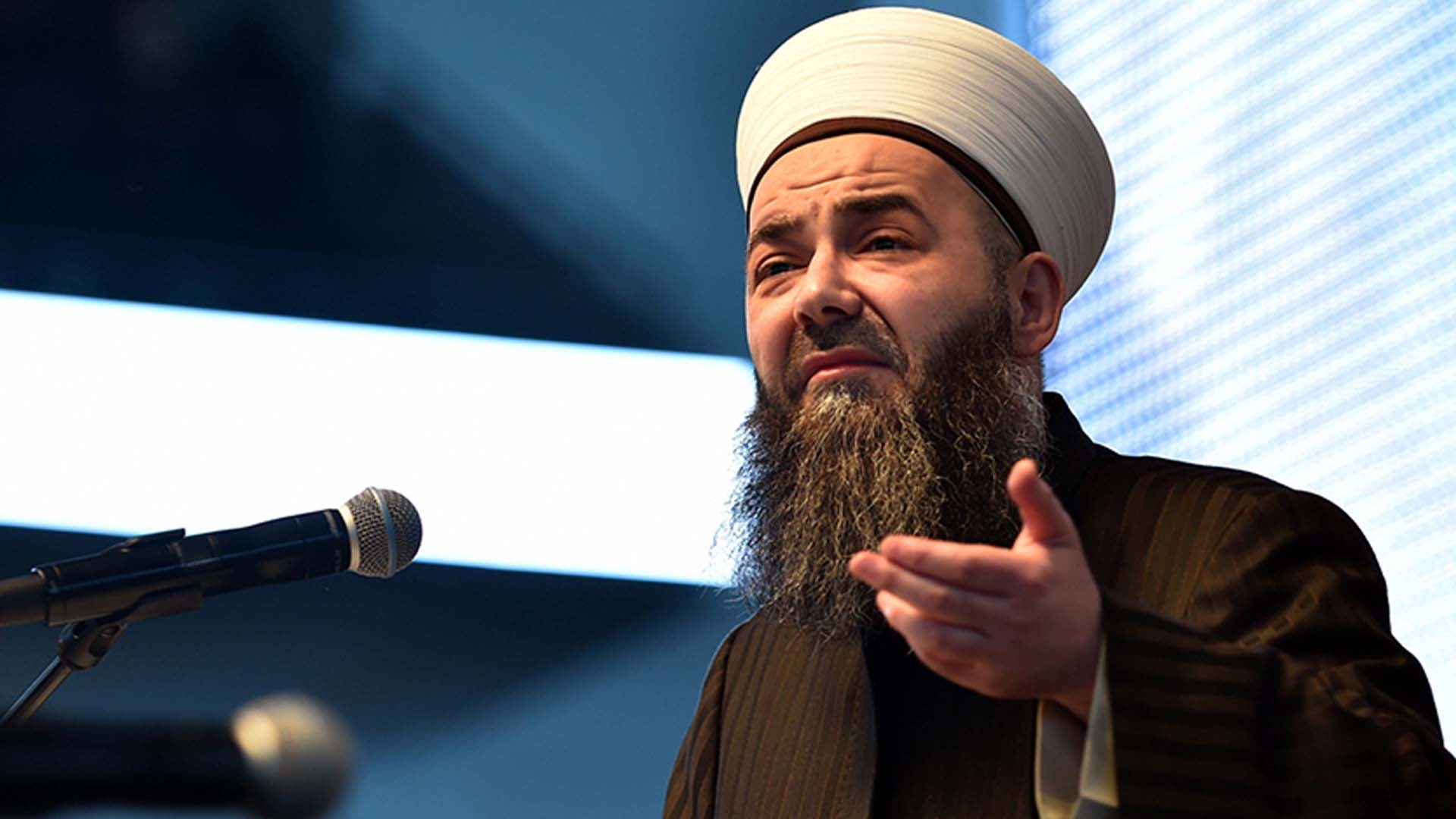 Saadeddin Ustaosmanoğlu'nun Kaset açıklamasına, Cübbeli Ahmet'ten yanıt gecikmedi! Allah'ın laneti üzerinize olsun