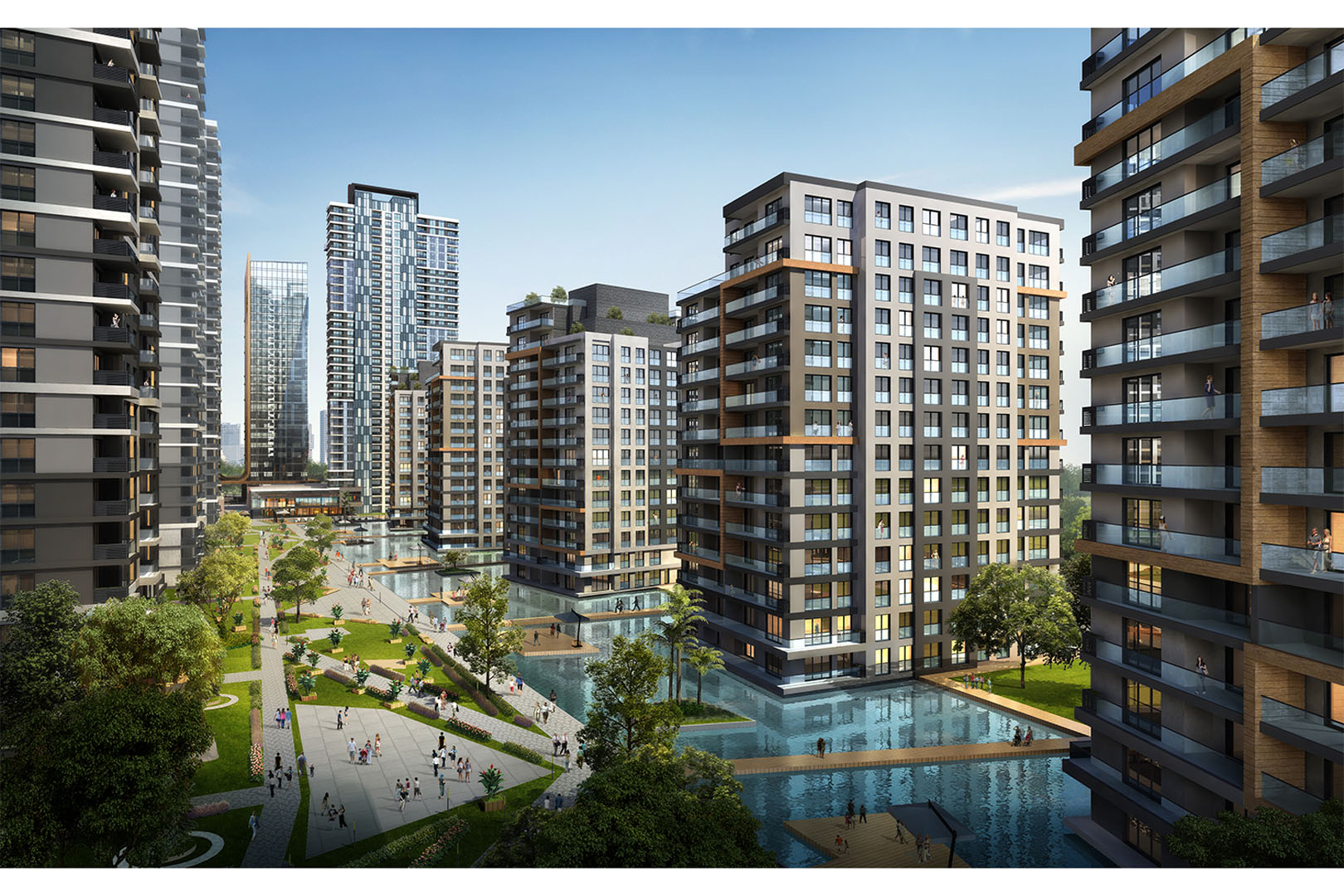 TÜİK açıkladı! Konut satışlarının artış hızı azaldı! Yabancılara yapılan konut satışları yüzde 81 arttı!