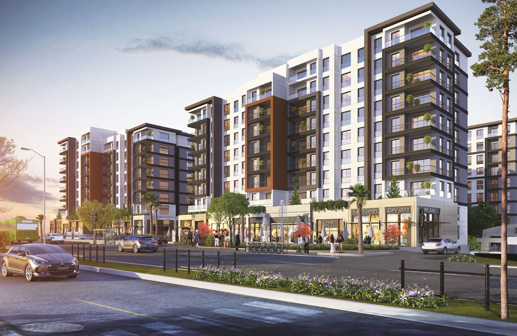 TÜİK açıkladı! Konut satışlarının artış hızı azaldı! Yabancılara yapılan konut satışları yüzde 81 arttı!