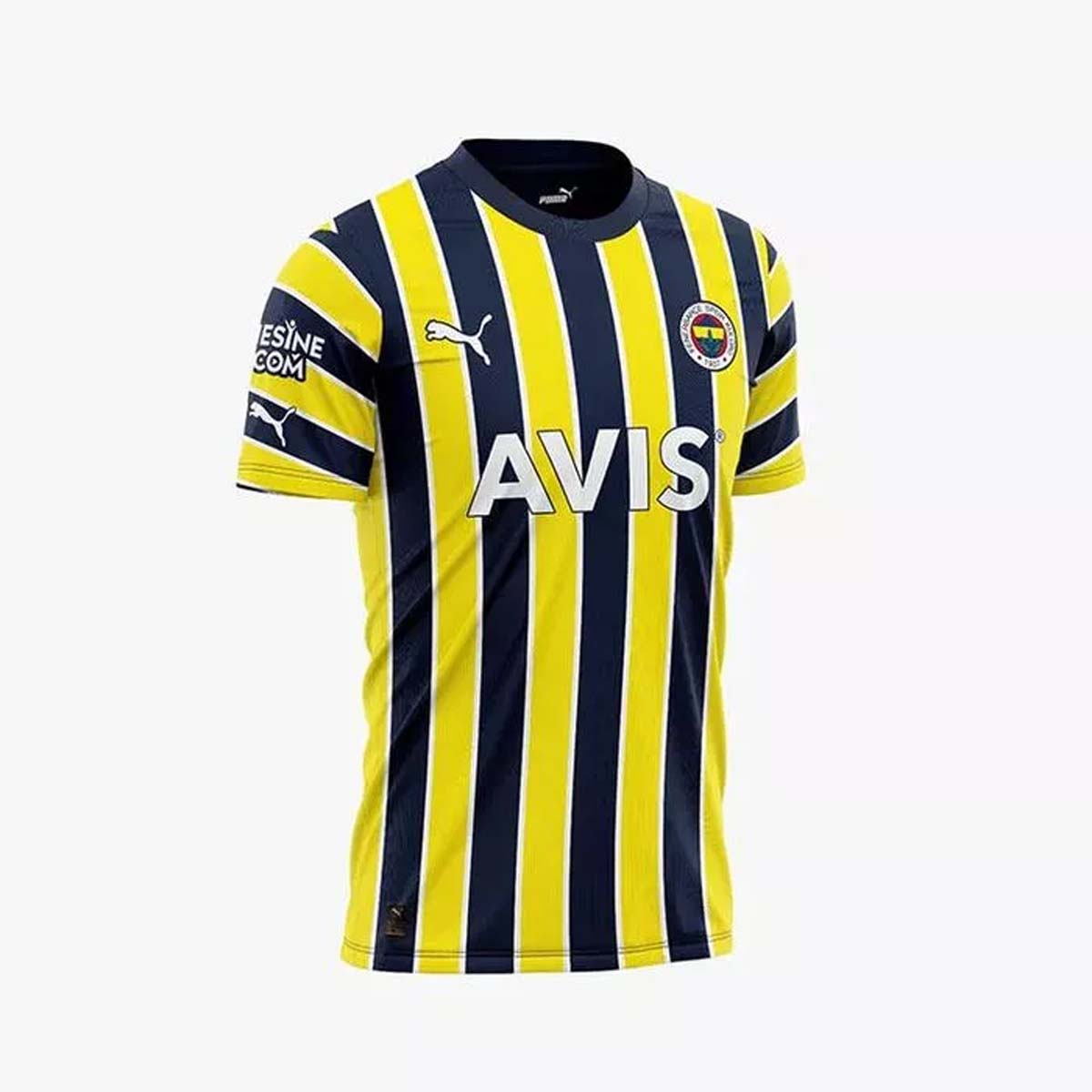 Fenerbahçe'nin yeni sezon formaları, tanıtım öncesi sızdı! İşte formaların fiyatı...