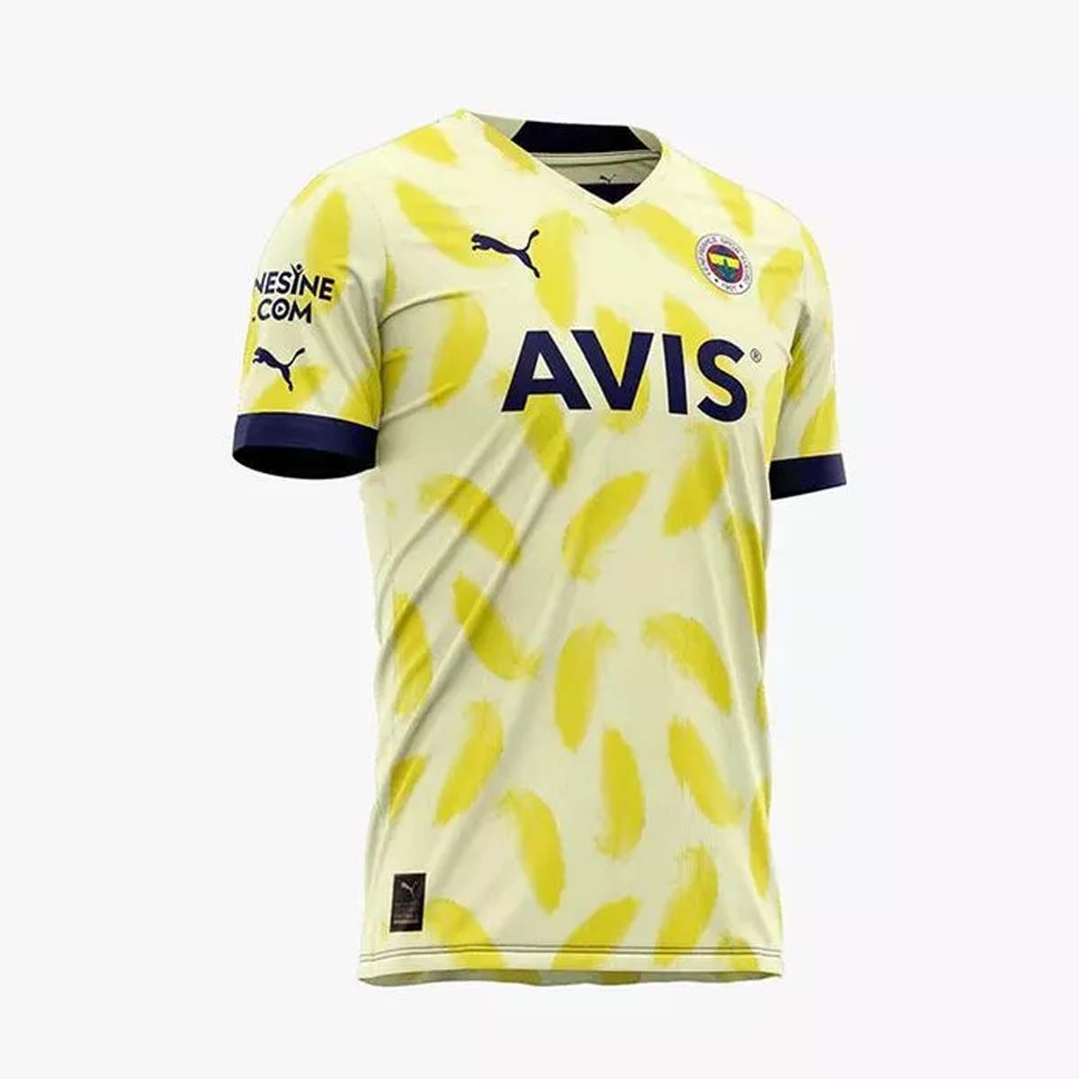 Fenerbahçe'nin yeni sezon formaları, tanıtım öncesi sızdı! İşte formaların fiyatı...