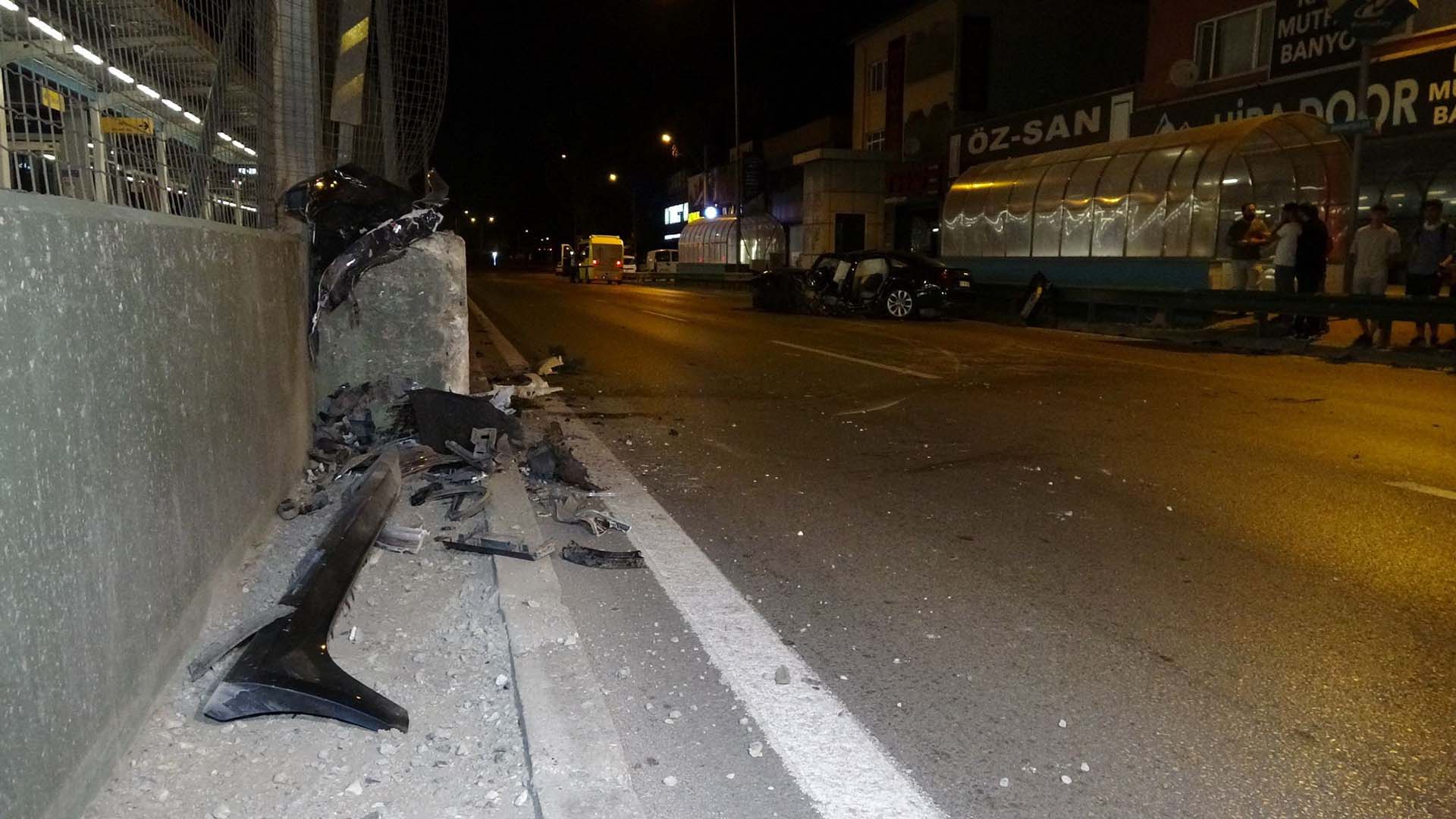 DSP Genel Başkan Yardımcısı Hüseyin Kul'dan acı haber! Trafik kazasında hayatını kaybetti