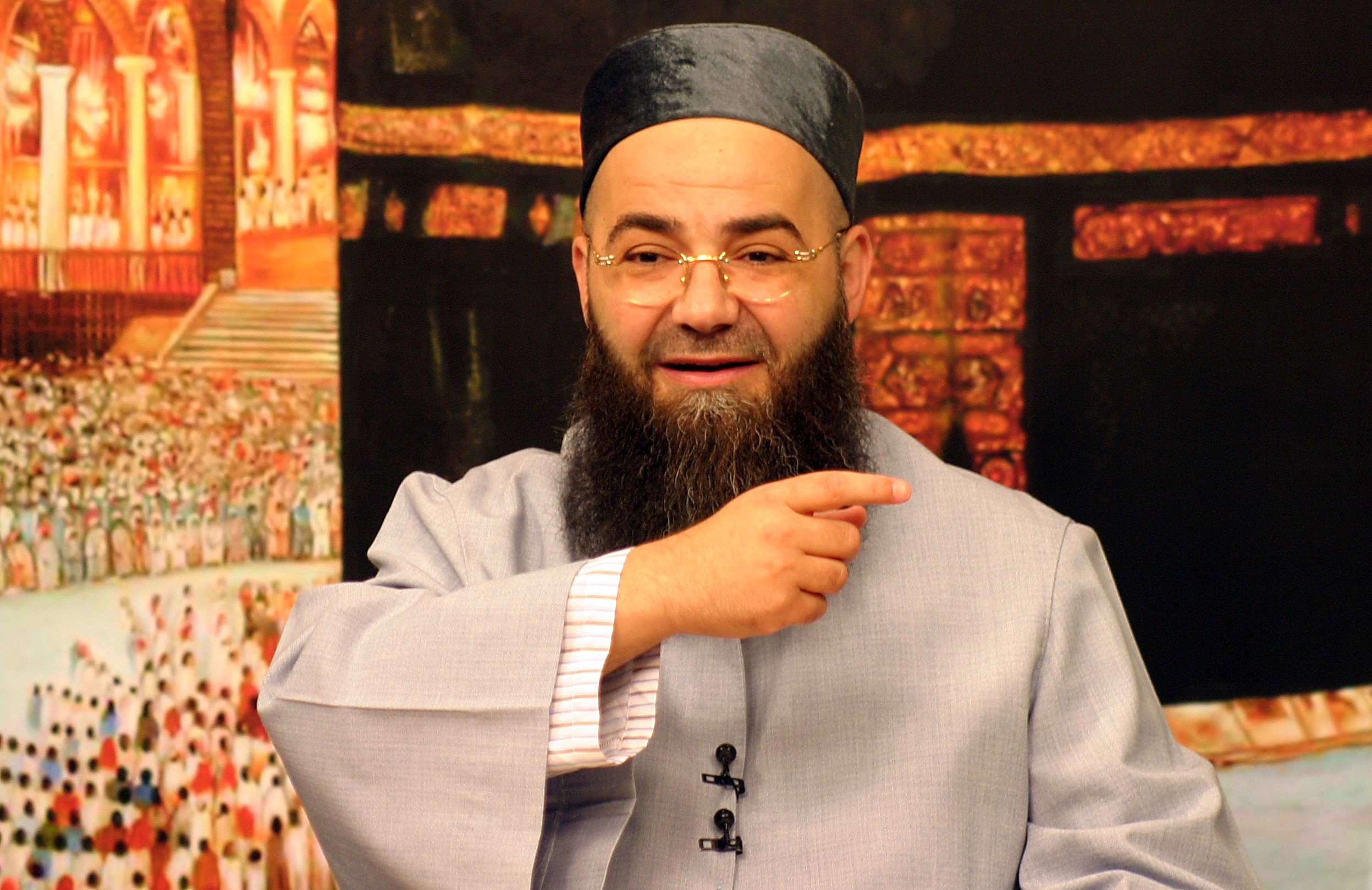 Saadeddin Ustaosmanoğlu'nun Kaset açıklamasına, Cübbeli Ahmet'ten yanıt gecikmedi! Allah'ın laneti üzerinize olsun