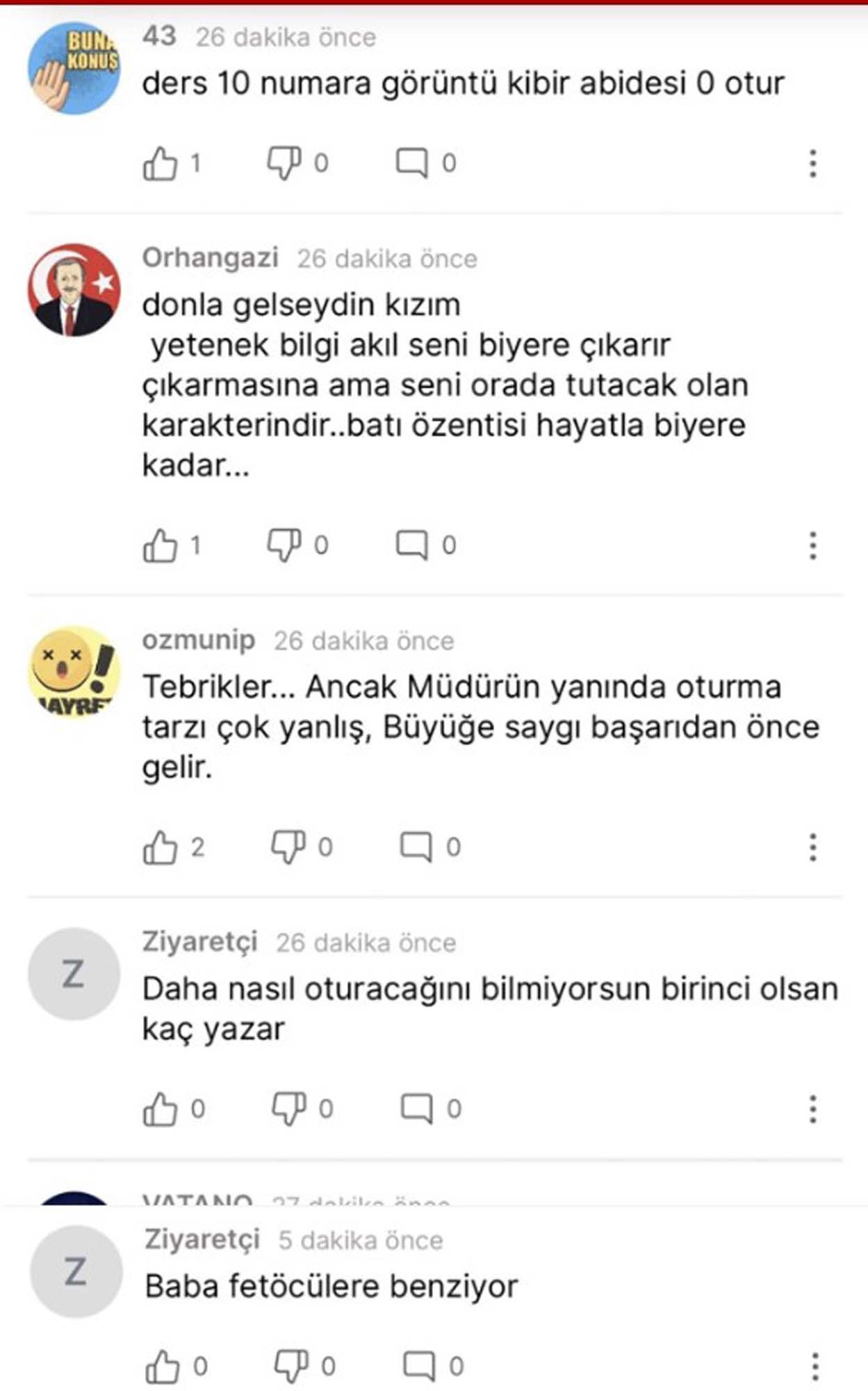 YKS birincisi Selin Aşıkiraz da sosyal medyadan nasibini aldı! Yazanların yerine siz utanacaksınız! Donla gelseydin!