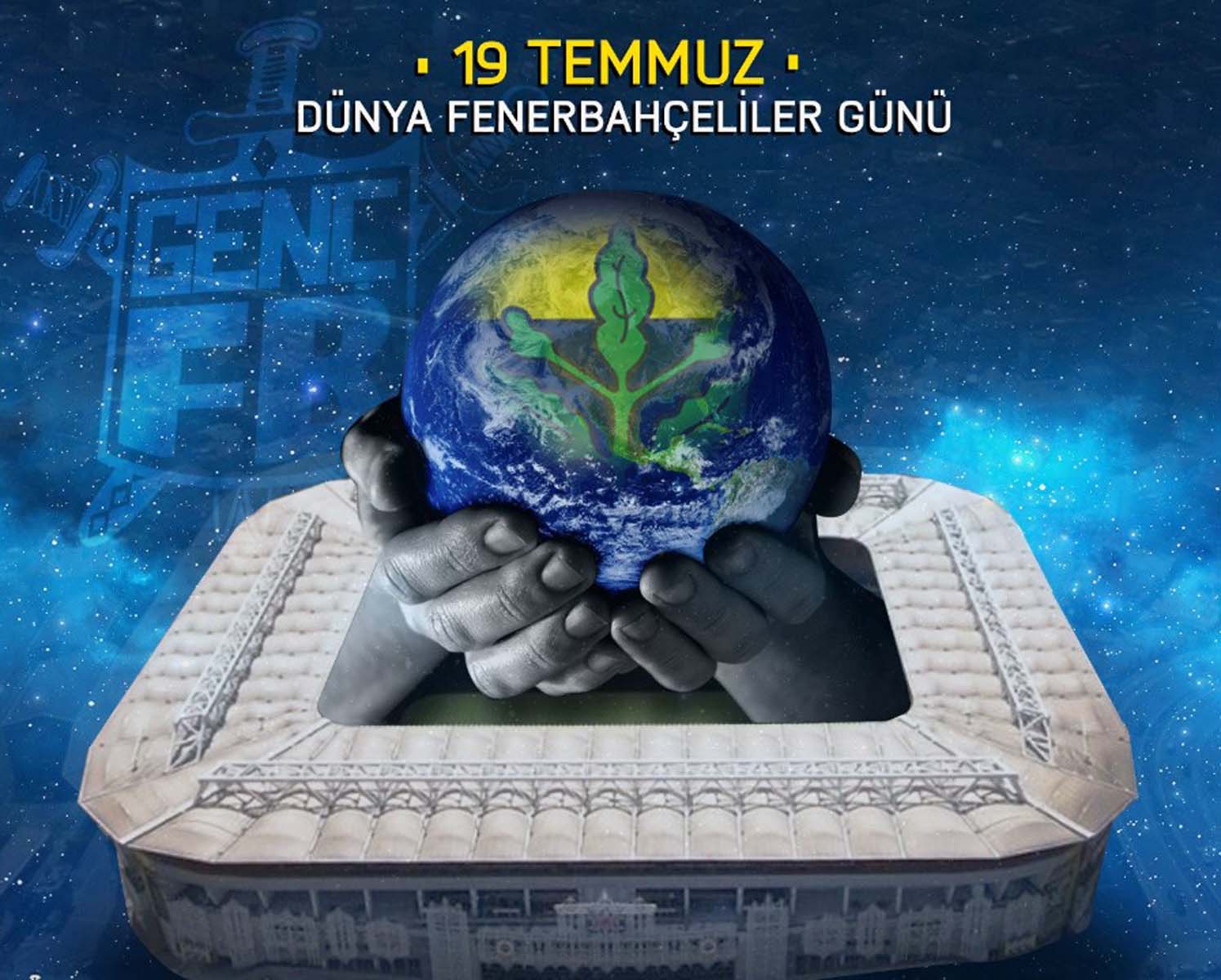 Dünya Fenerbahçeliler günü mesajları 2022 | 1907 Dünya Fenerbahçeliler günü kutlu olsun sözleri, resimli mesajları