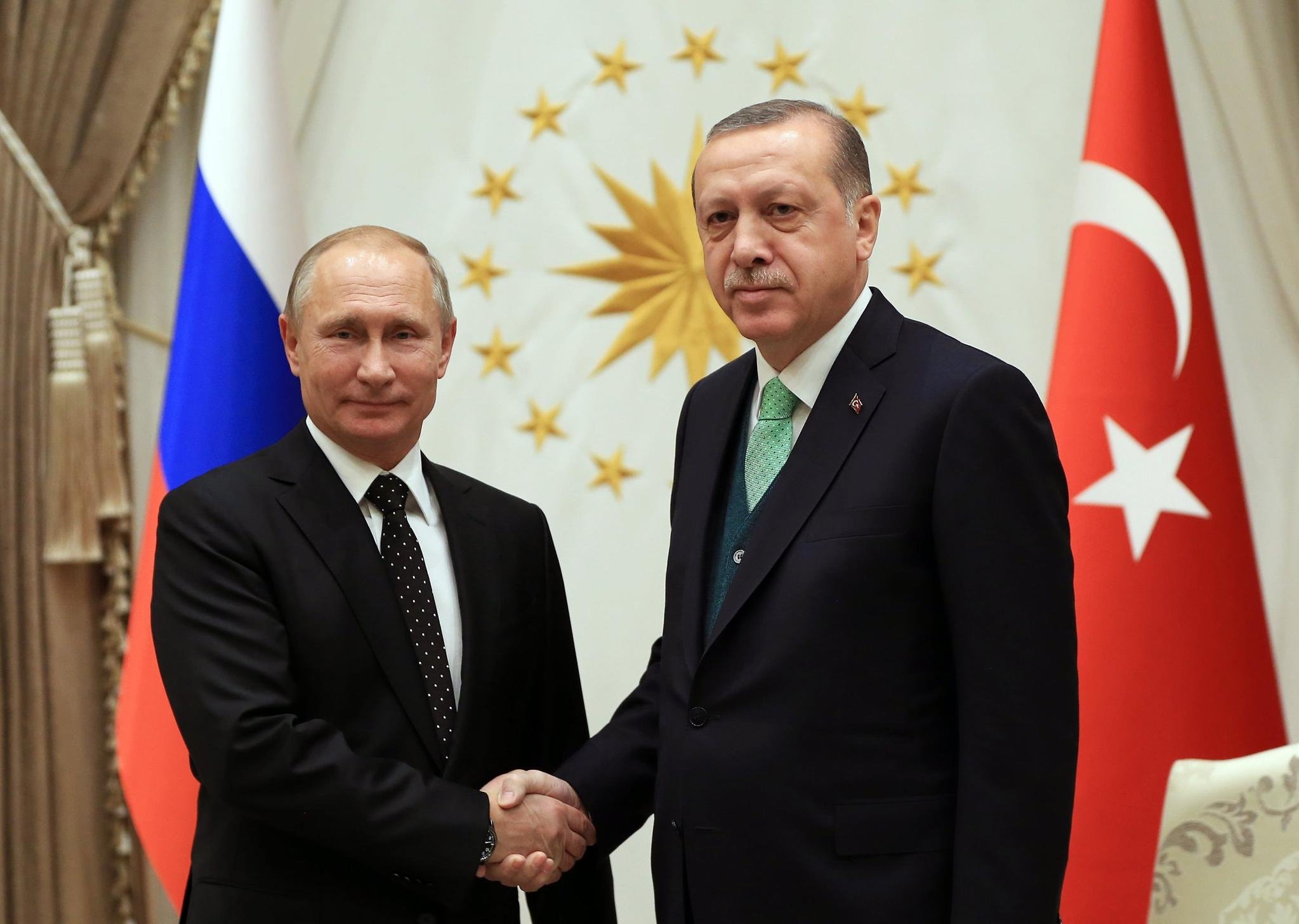 Dünya Tahran zirvesini konuşuyor! Putin'den Erdoğan'a minnet! Arabulucuğu için teşekkür ederim