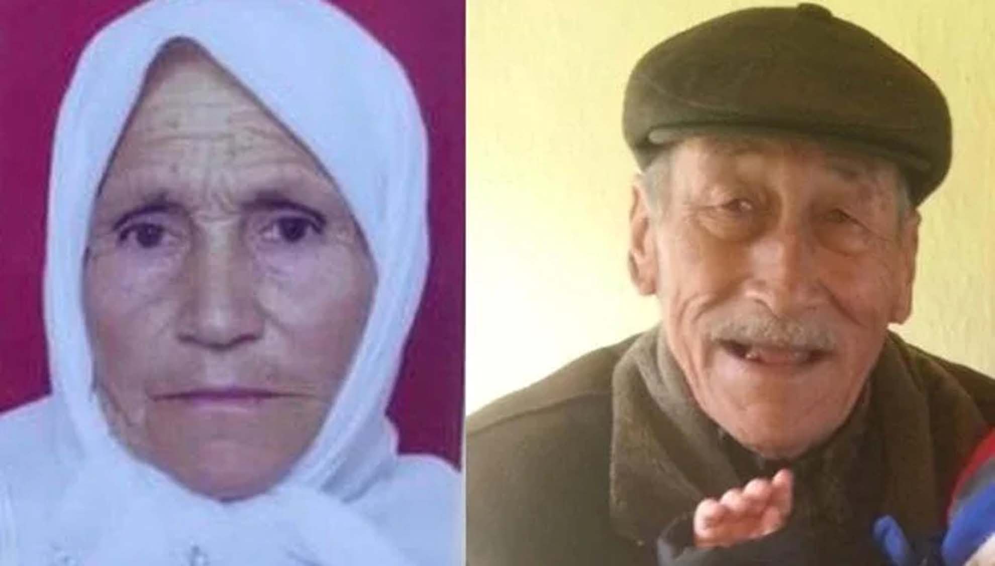 Koca bir ömür hayat arkadaşı olup aynı gün öldüler! 62 yıldır evli olan yaşlı çift, 2 saat arayla vefat etti!
