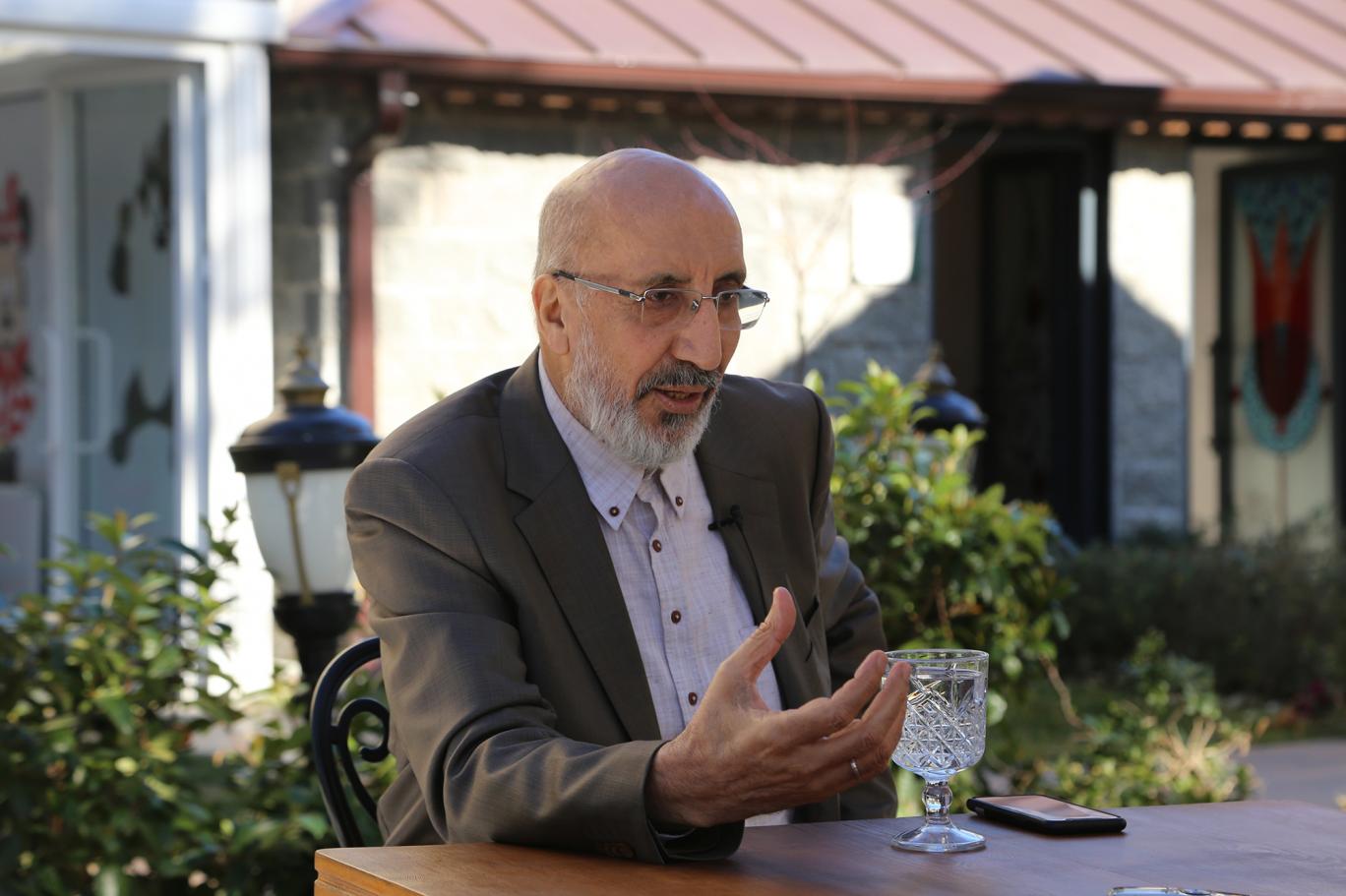 Abdurrahman Dilipak kıyamet alametini resmen duyurdu! Yeni dinler geliyor!