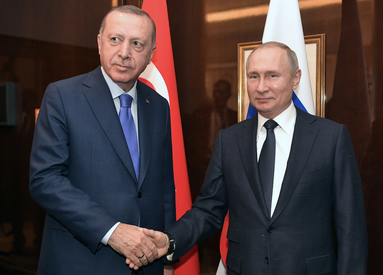 Dünya Tahran zirvesini konuşuyor! Putin'den Erdoğan'a minnet! Arabulucuğu için teşekkür ederim