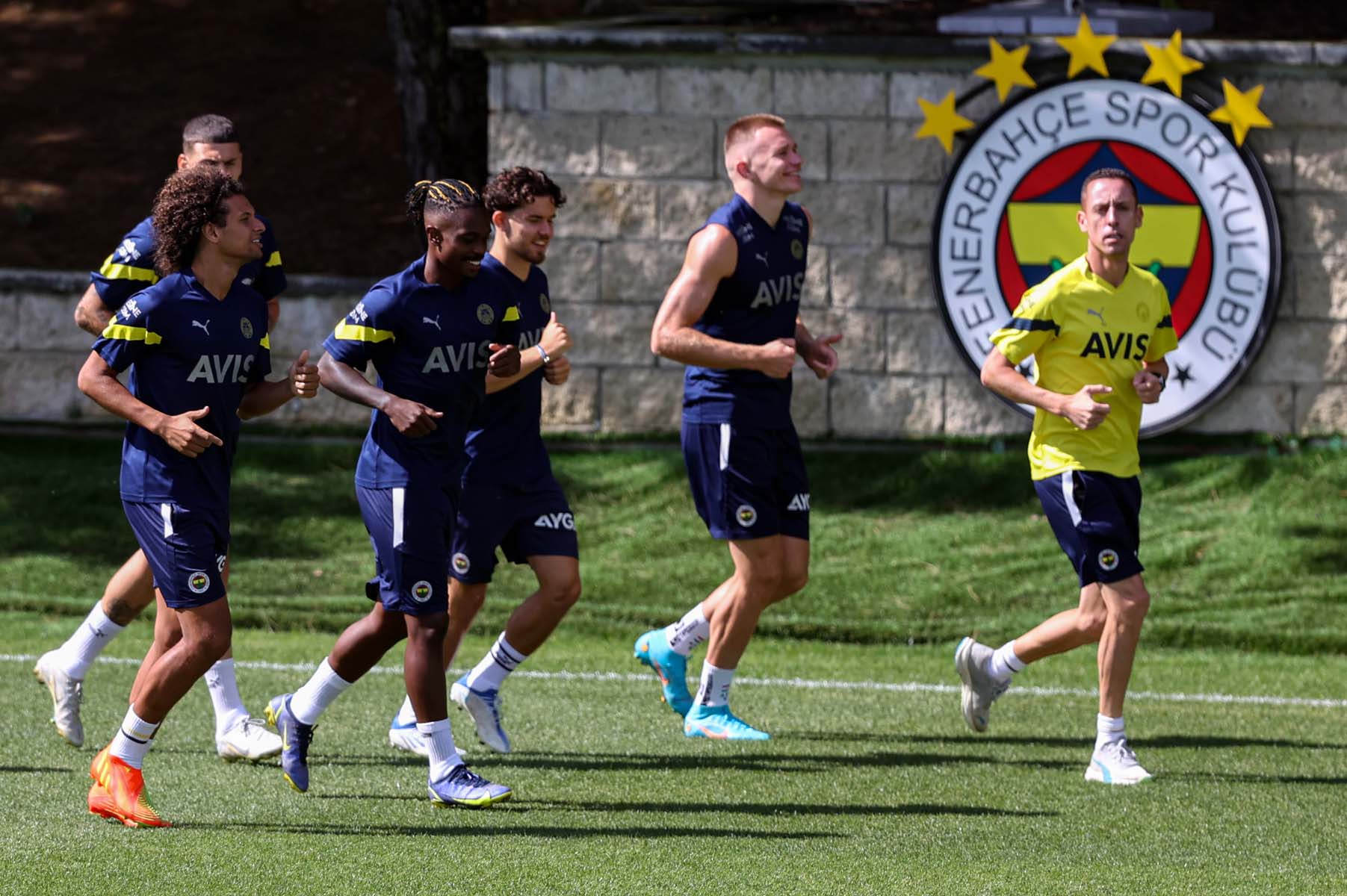 Fenerbahçe, Dinamo Kiev ile karşılaşacak! İşte teknik direktör Jorge Jesus'un muhtemel ilk 11'i