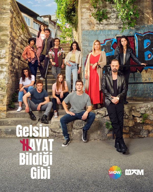 Gelsin hayat bildiği gibi 1. bölüm ne zaman? Hangi kanalda, saat kaçta? Gelsin hayat bildiği gibi dizi oyuncuları, kadrosu, konusu... 