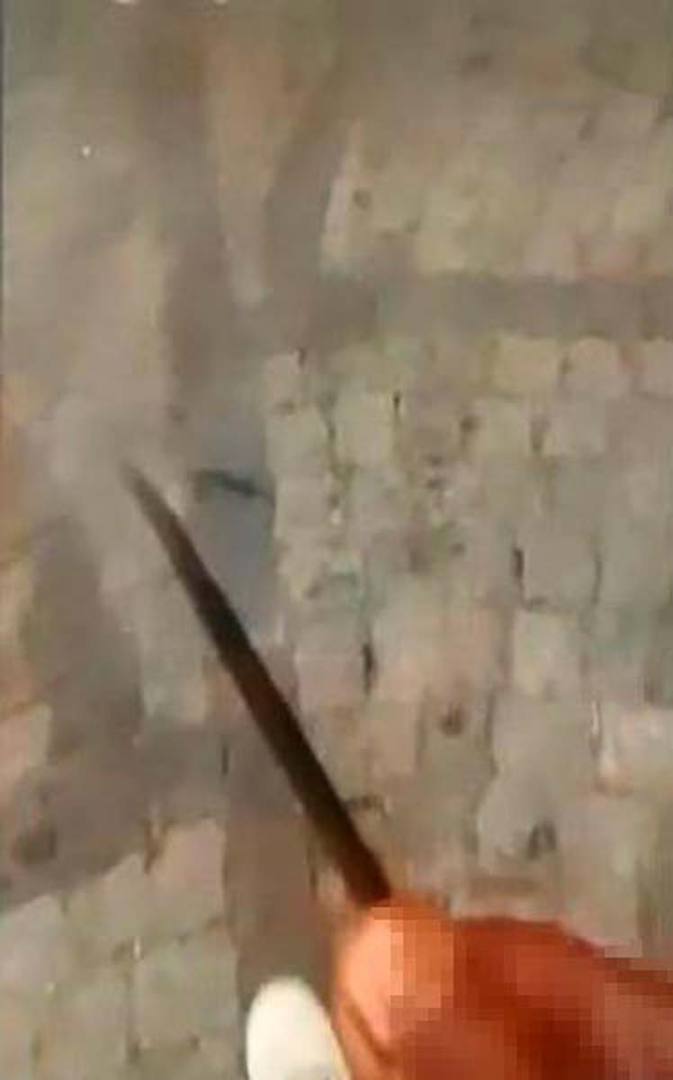 Karısını bıçaklayarak öldürdü, cinayeti video ile duyurdu! Borçlarımı ödemeye başladım