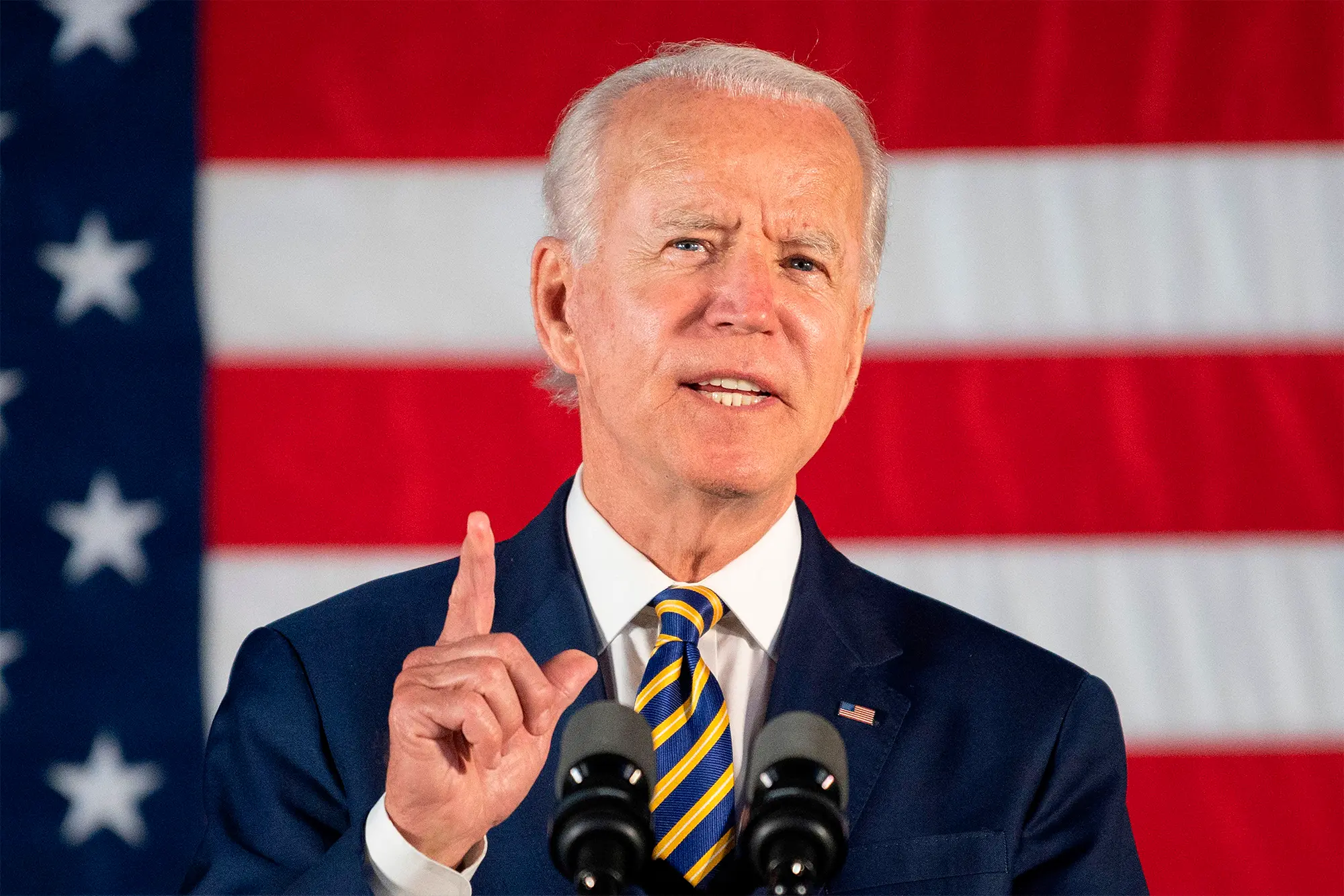 Son dakika: ABD Başkanı Biden'ın koronavirüs testi pozitif çıktı