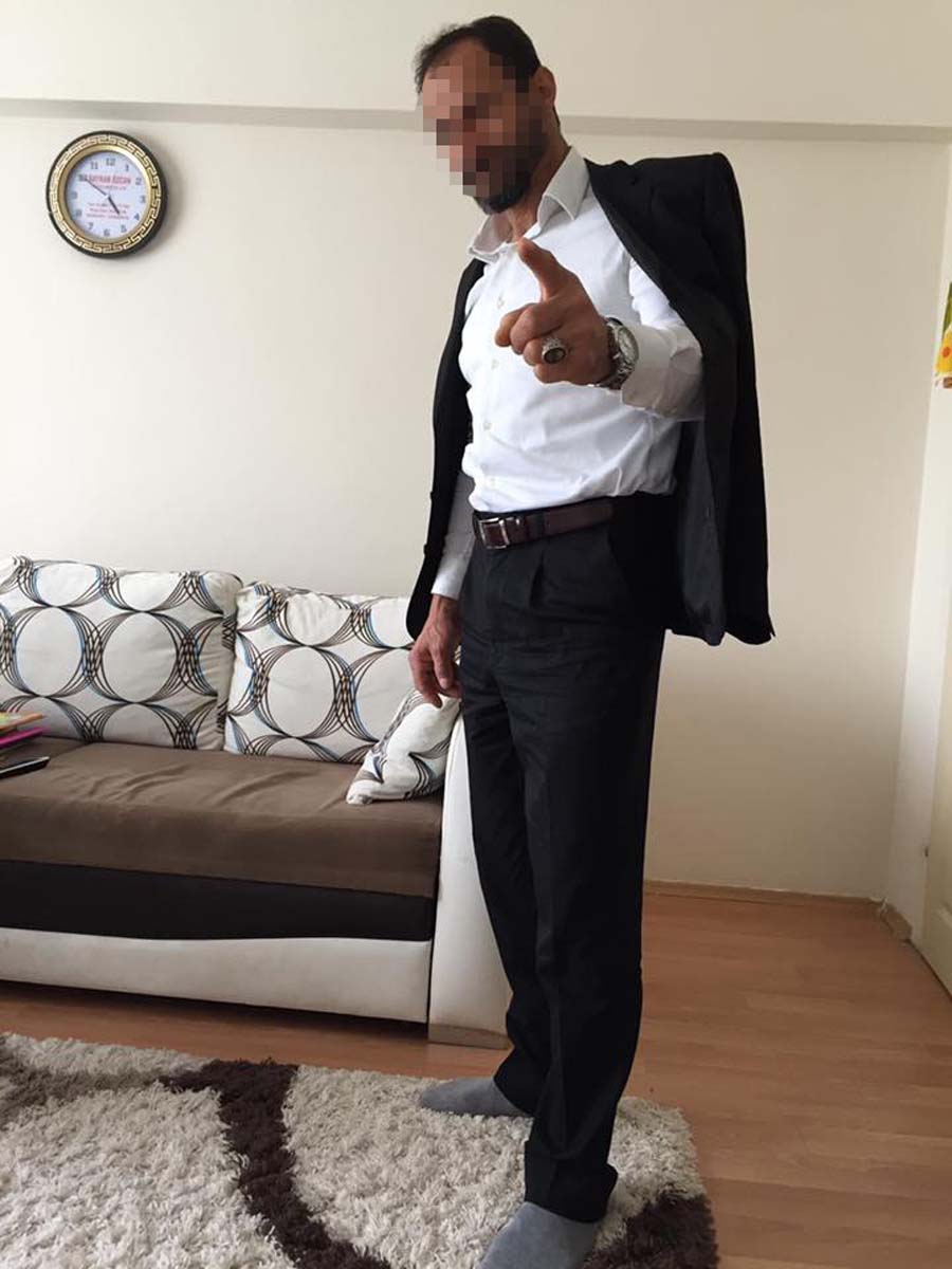 Sakarya'da tacize uğrayan kadına dehşeti yaşatmıştı! O zanlı suç makinesi çıktı, ifadesi şoke etti 