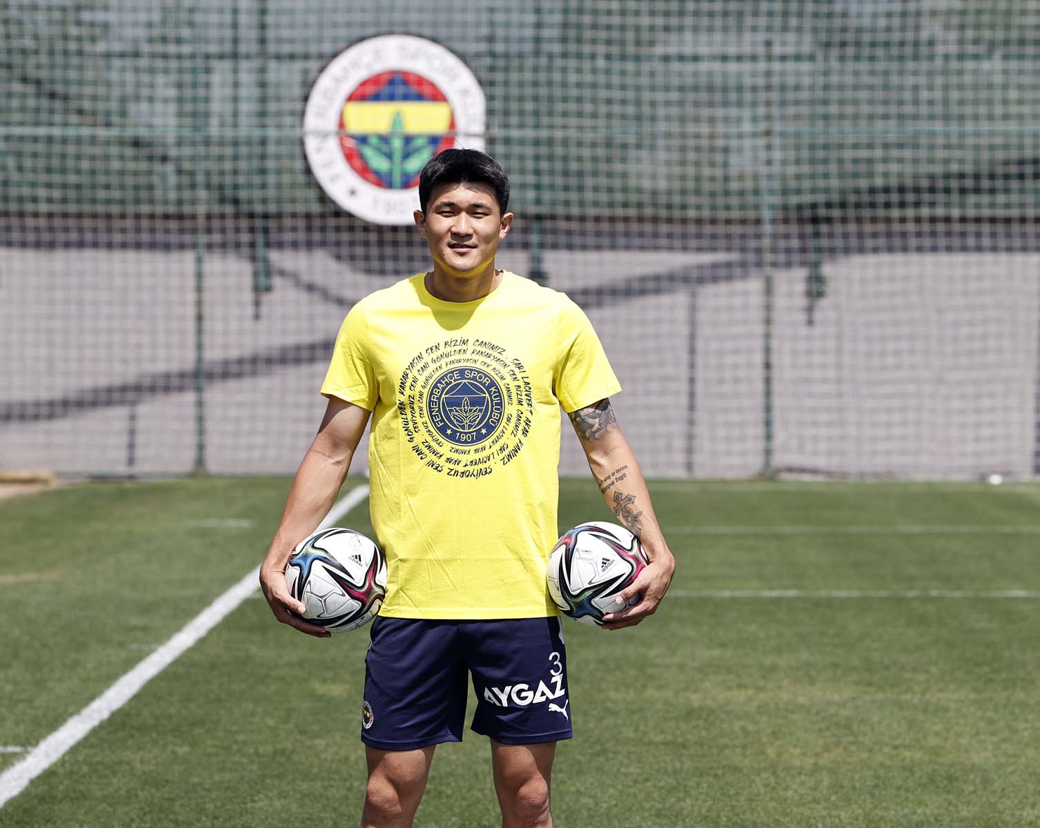 Fenerbahçe'nin can damarını aldılar! Min Jae Kim'in transferi tamamlandı, yeni takımı belli oldu! 