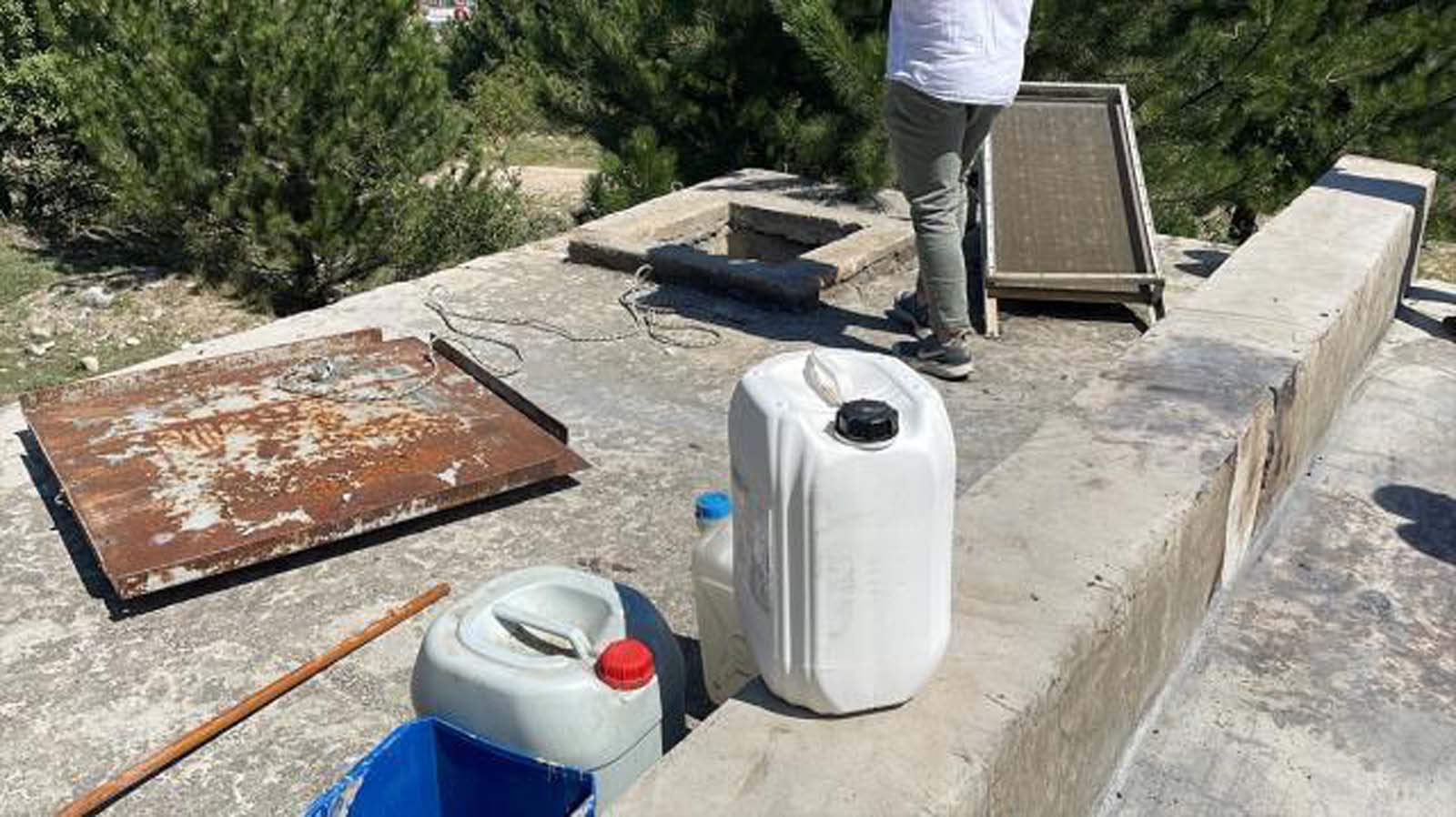 Bolu'da görülen içme suyu zehirlenmesi sonrası uzman doktordan uyarı geldi! Bu tür suları kaynatmadan tüketmememiz gerekiyor