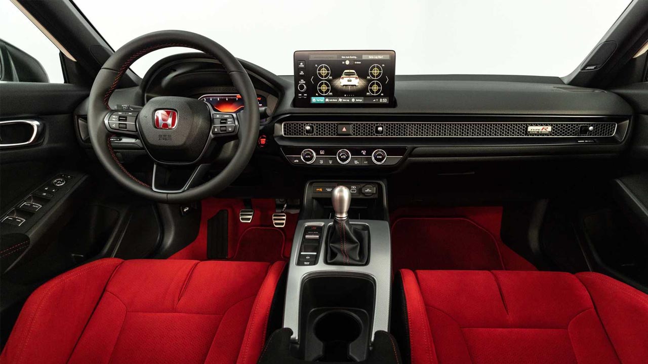 2023 Honda Civic Type R fiyatı | 2023 Honda Civic Type R kaç beygir, özellikleri ne?