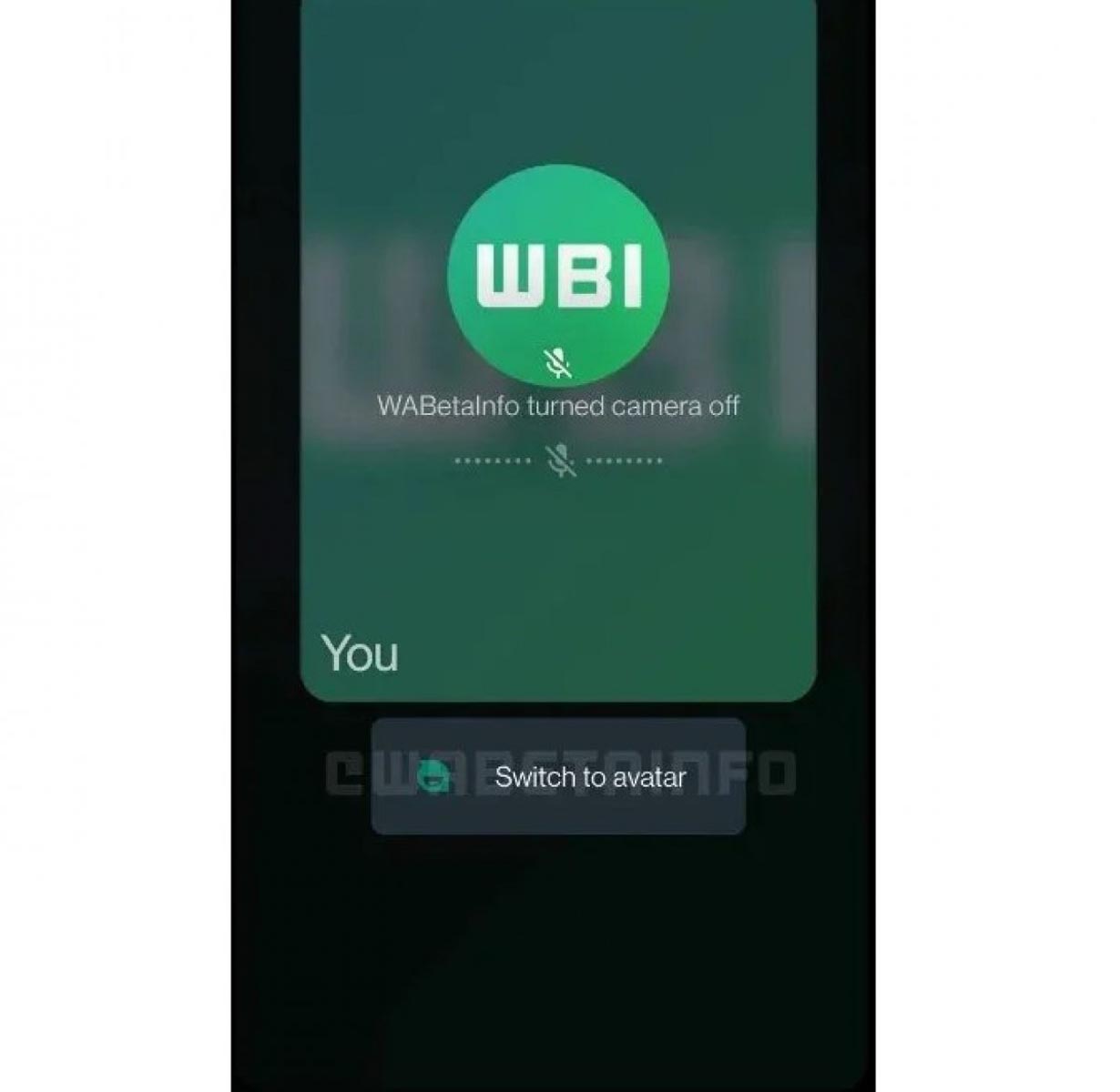 Görüntülü sohbette köklü değişim! WhatsApp'da avatar özelliği geliyor!