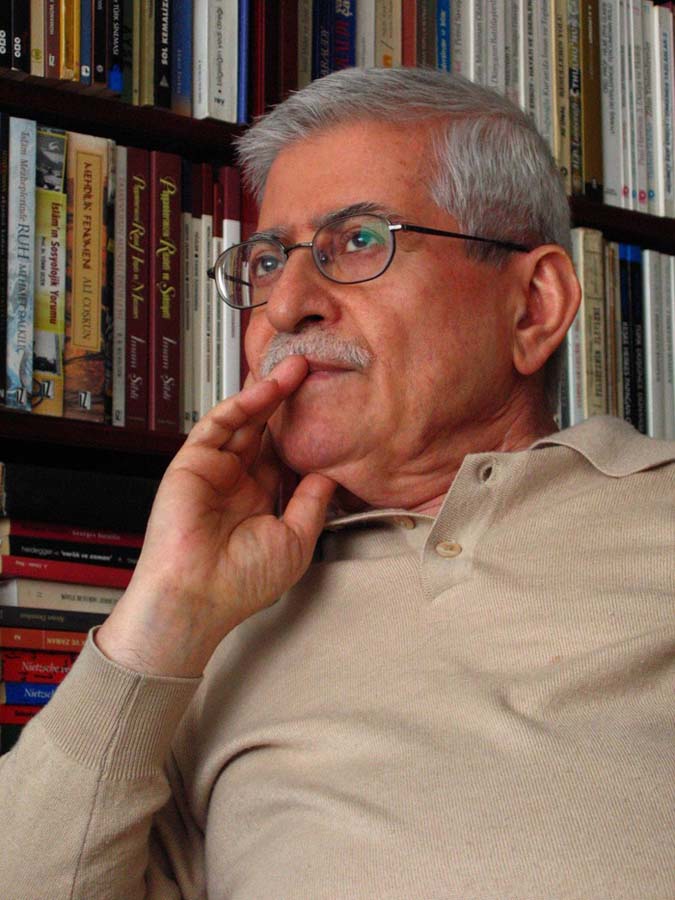 Rasim Özdenören kimdir? Kaç yaşında, nereli? Rasim Özdenören neden öldü? Rasim Özdenören biyografisi