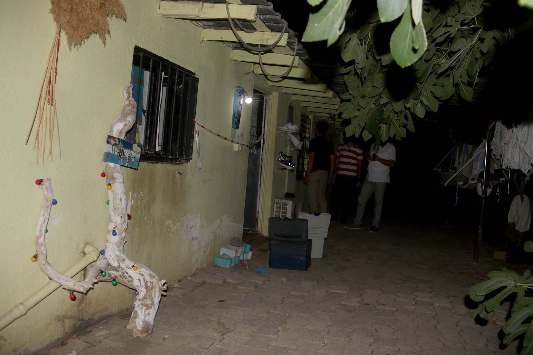 Muğla Fethiye'de korkunç olay! Kadını öldürdü, aynı silahla intihar etti