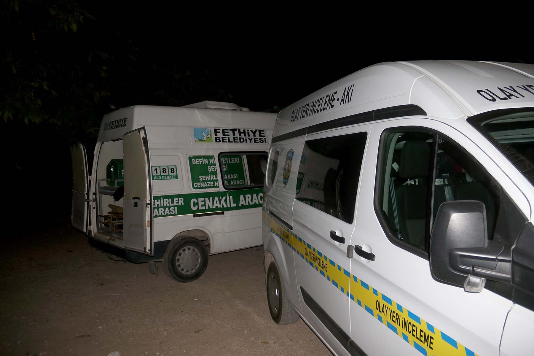 Muğla Fethiye'de korkunç olay! Kadını öldürdü, aynı silahla intihar etti