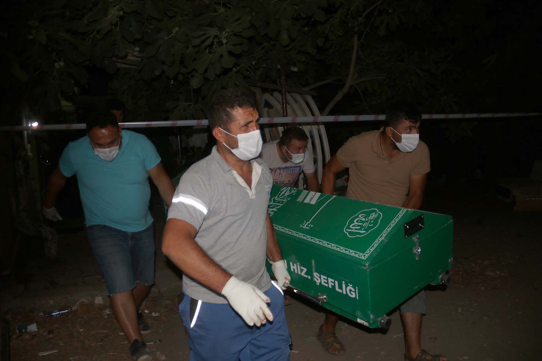 Muğla Fethiye'de korkunç olay! Kadını öldürdü, aynı silahla intihar etti