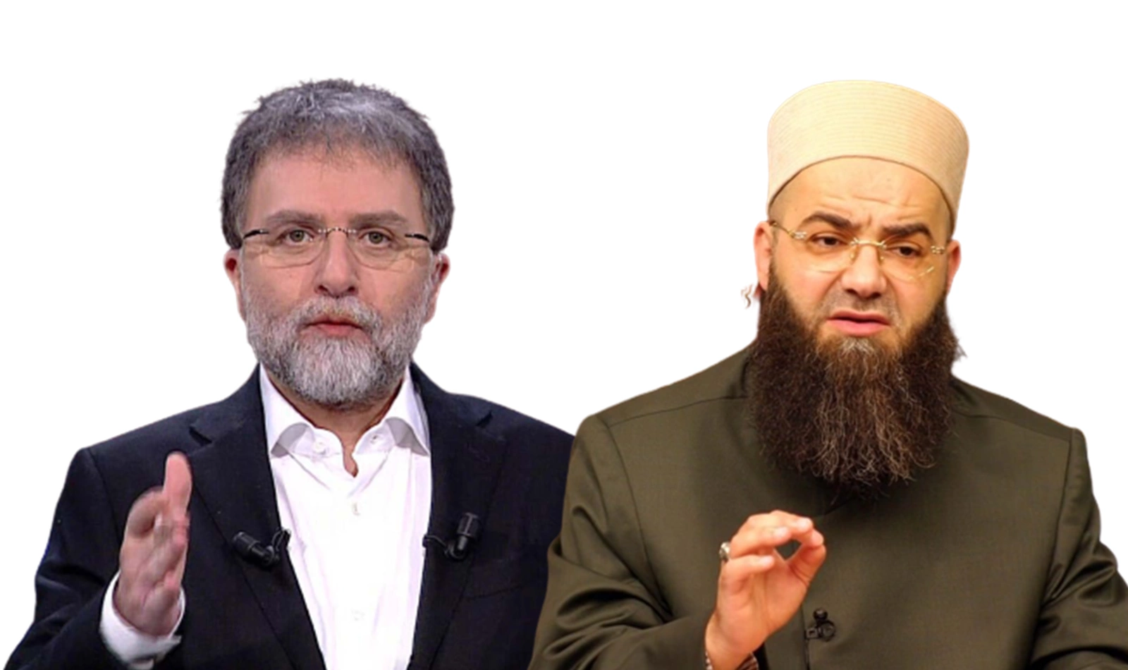 Ahmet Hakan'dan Cübbeli Ahmet Hoca için olay sözler: Türlü iddiaları sürdü masaya ve bingo. Kaset gündemi oldu sana Selefi gündemi