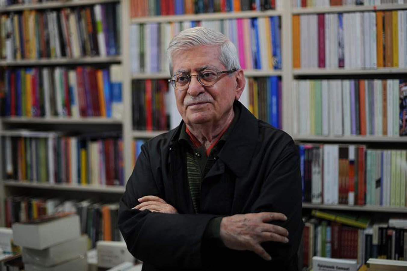 Usta yazar Rasim Özdenören’i son yolculuğunda Cumhurbaşkanı Erdoğan yalnız bırakmadı!