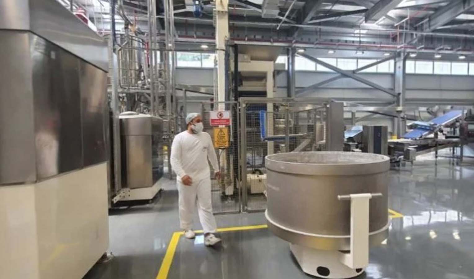 Açılışı yapılan ekmek fabrikasına ilişkin Ak Parti İBB sözcüsü Murat Türkyılmaz'dan hatırlatma Başlattığımız projelerden size daha çok ekmek çıkar