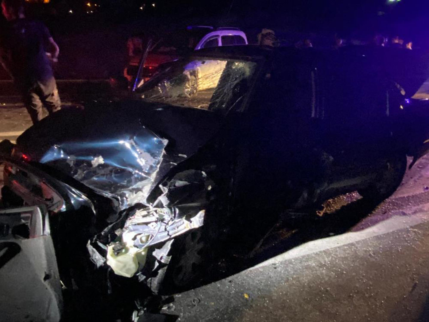 Antalya'da dehşet veren kaza! Çok sayıda yaralı var!