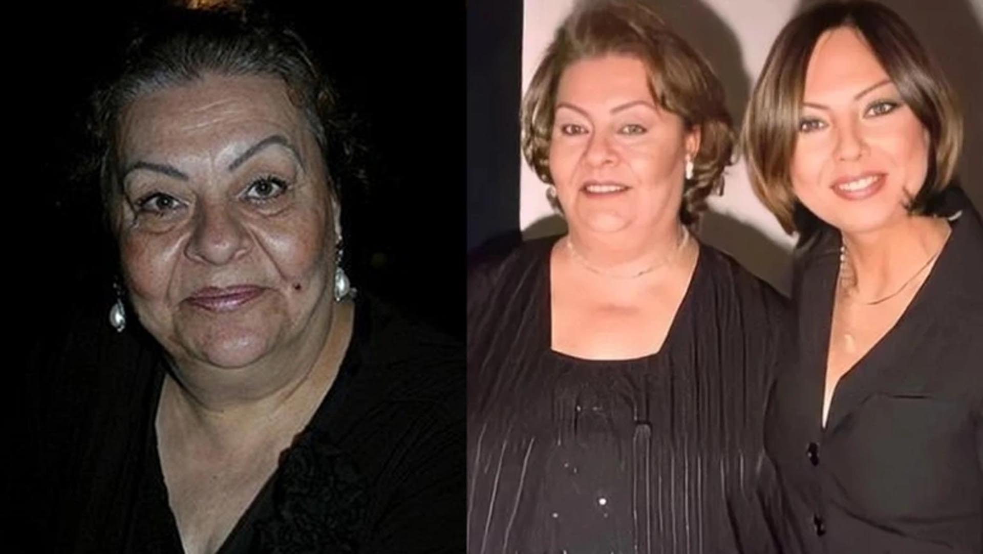 Ebru Gündeş'den acı haber! Gündeş'in annesi Müjgan Bilgin hayatını kaybetti